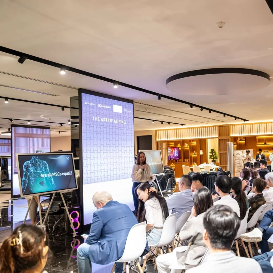 Benefits of choosing Lifebank Stem Cells for wellness and regenerative therapy.