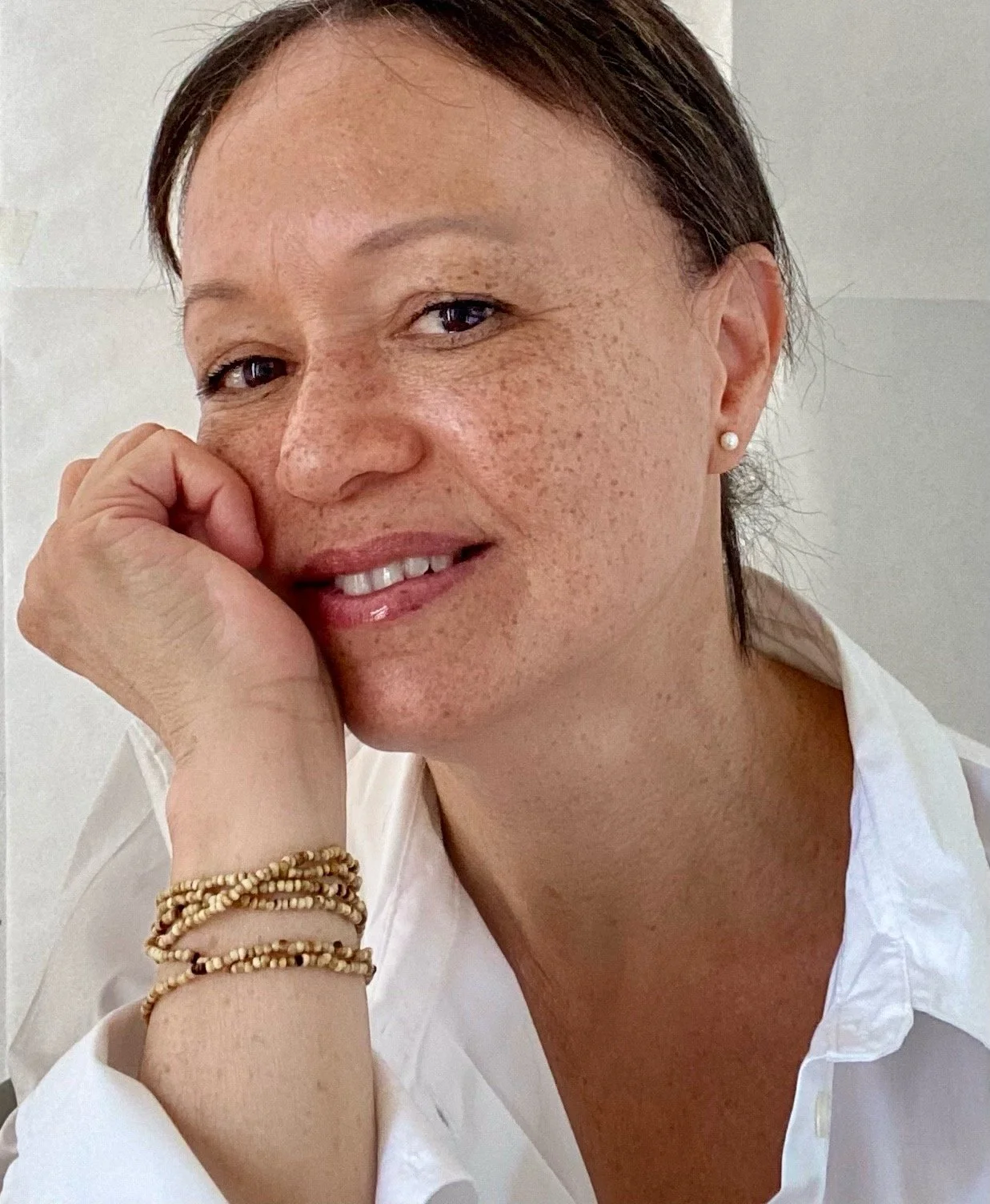 Cristiane Monteiro Watercolor painter