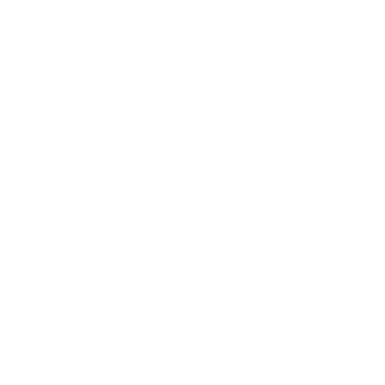 Silhouette eines Schmetterlings auf schwarzem Hintergrund.