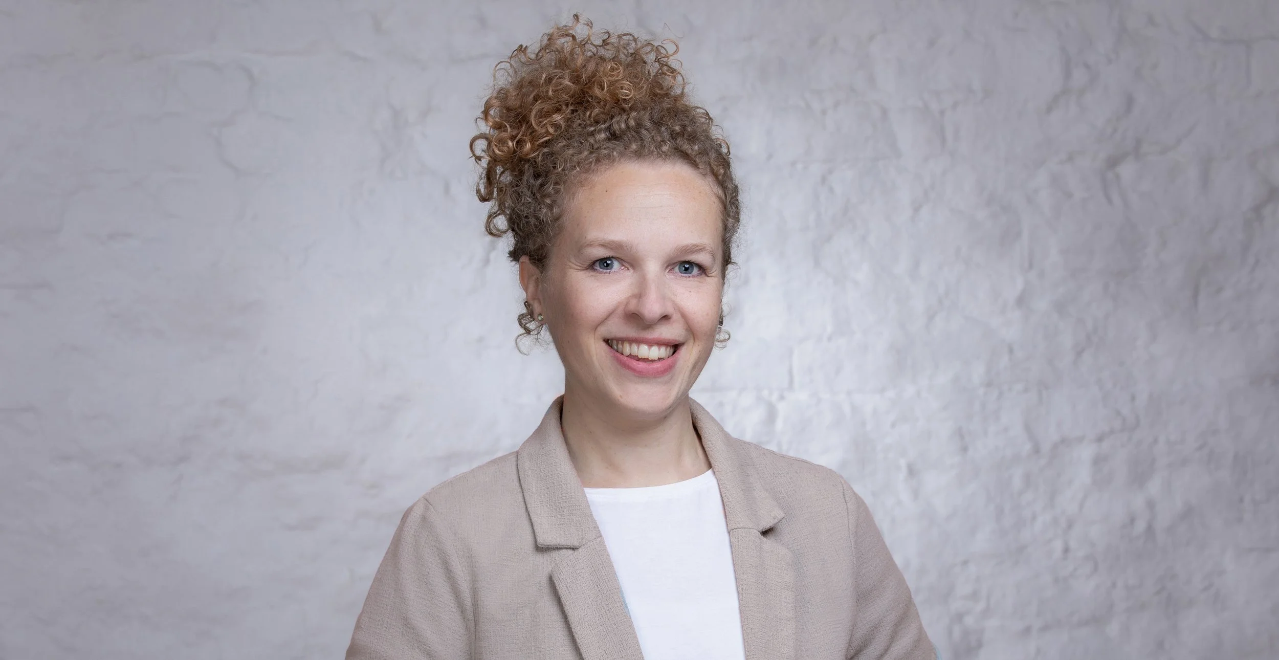 Portrait Britta Oberschelp. Coaching, Kommunikation und Neurodiversität.