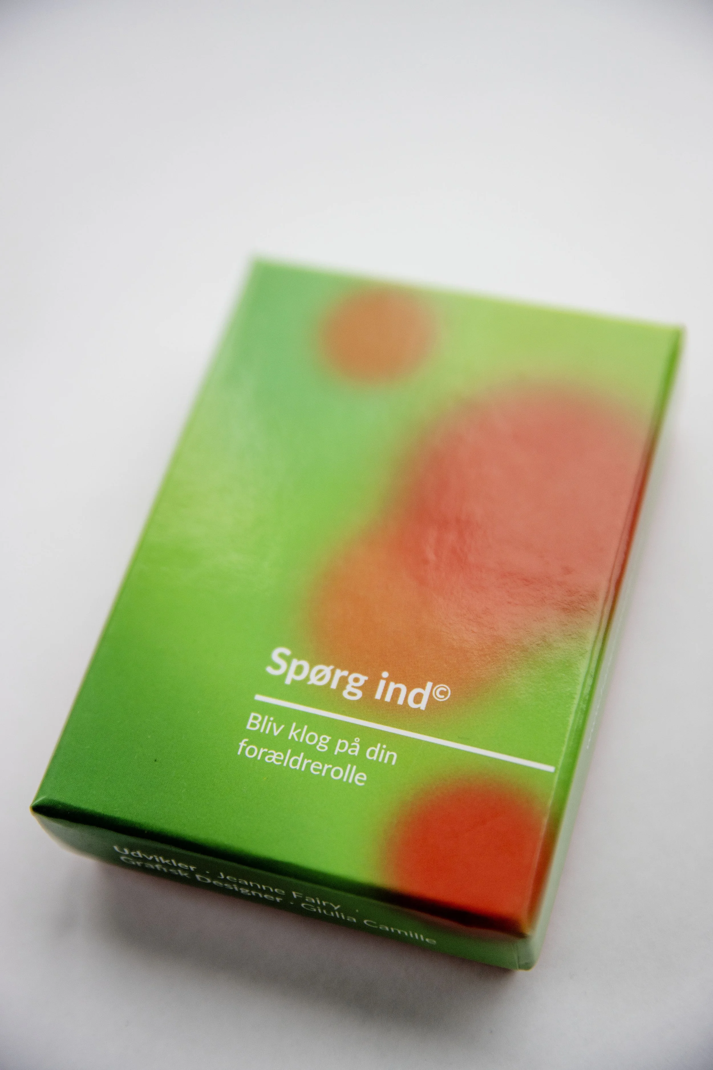 Spørg ind – Bliv klogere på din forældrerolle