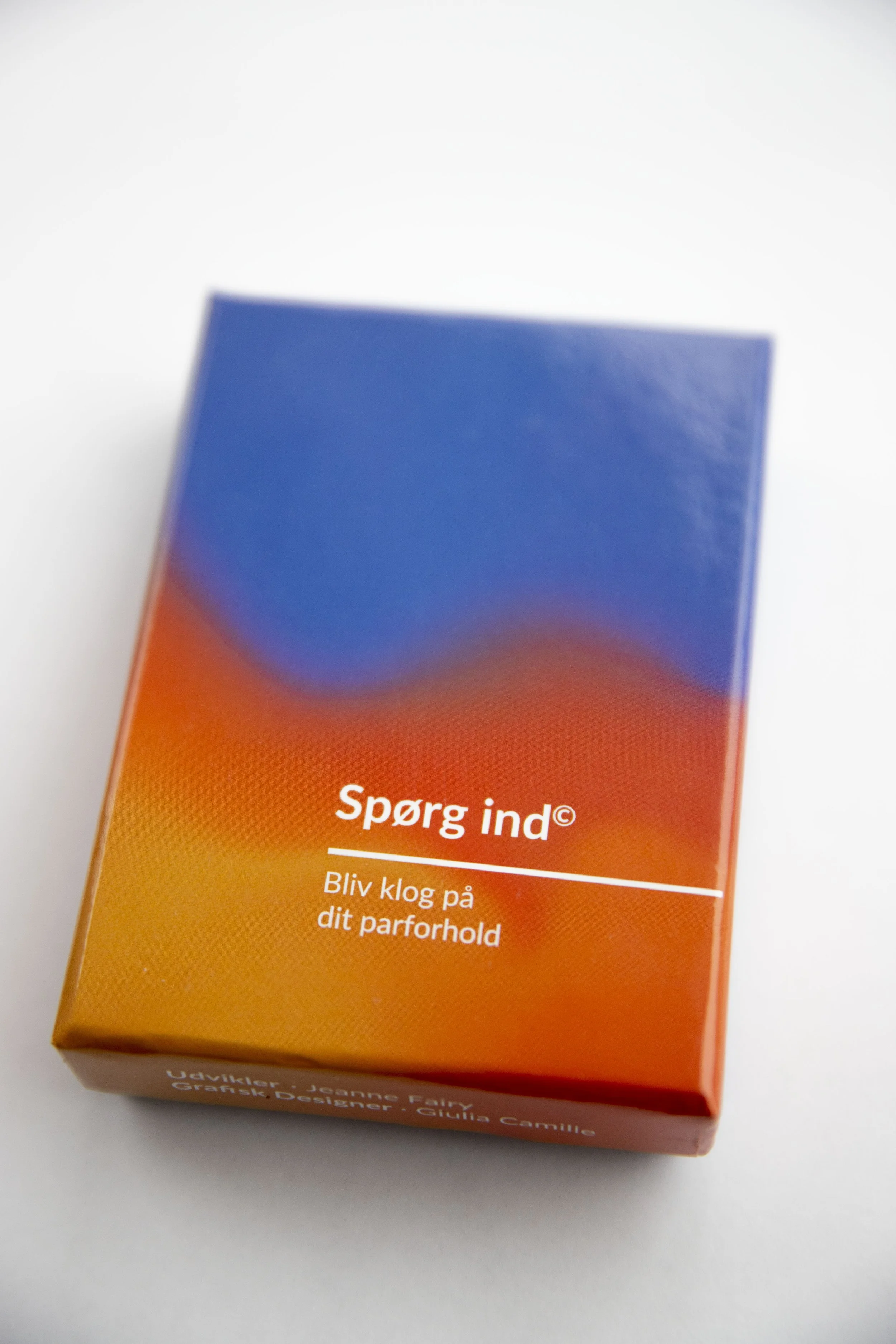 Spørg ind – Bliv klog på dit parforhold