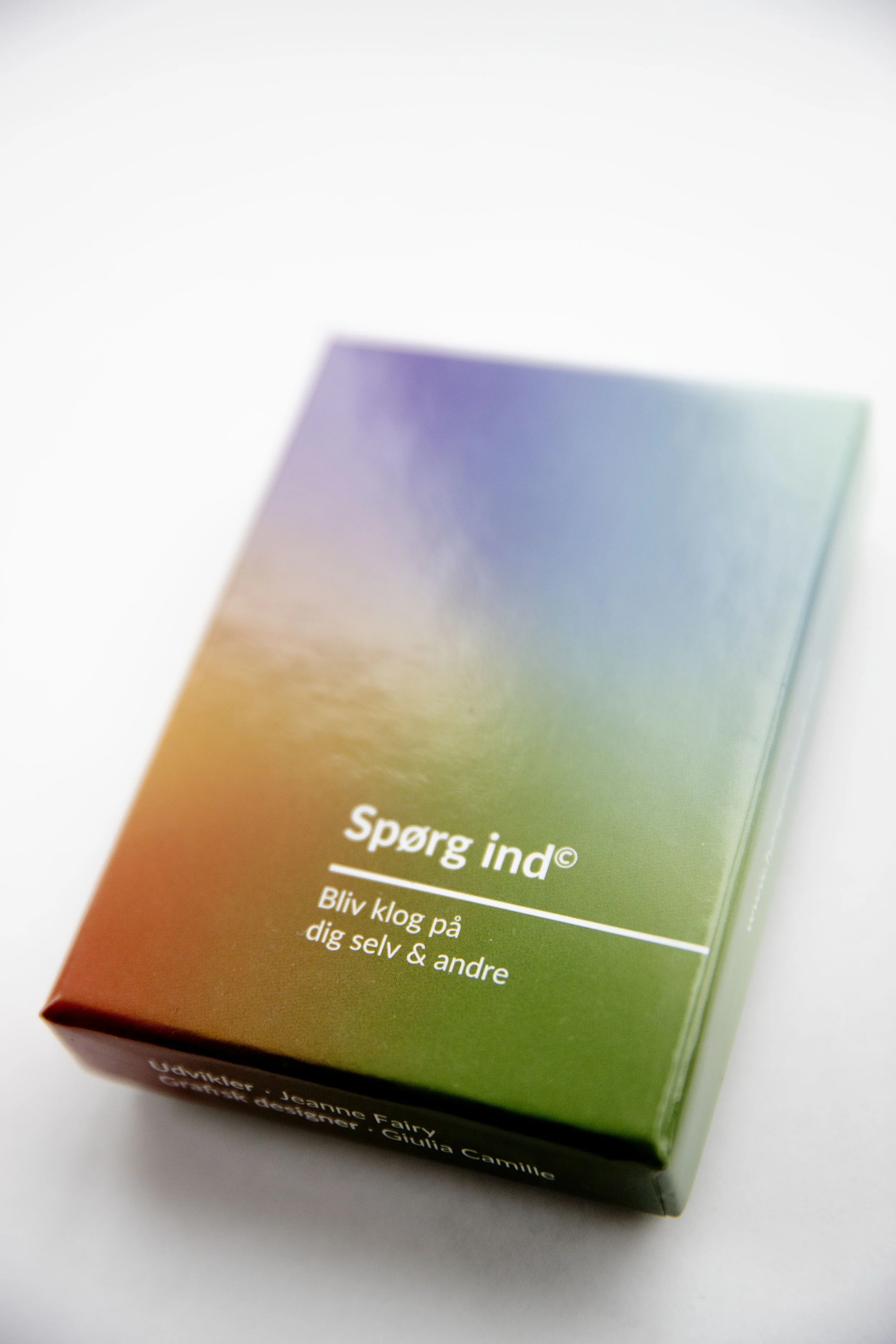 Spørg ind – Bliv klog på dig selv og andre