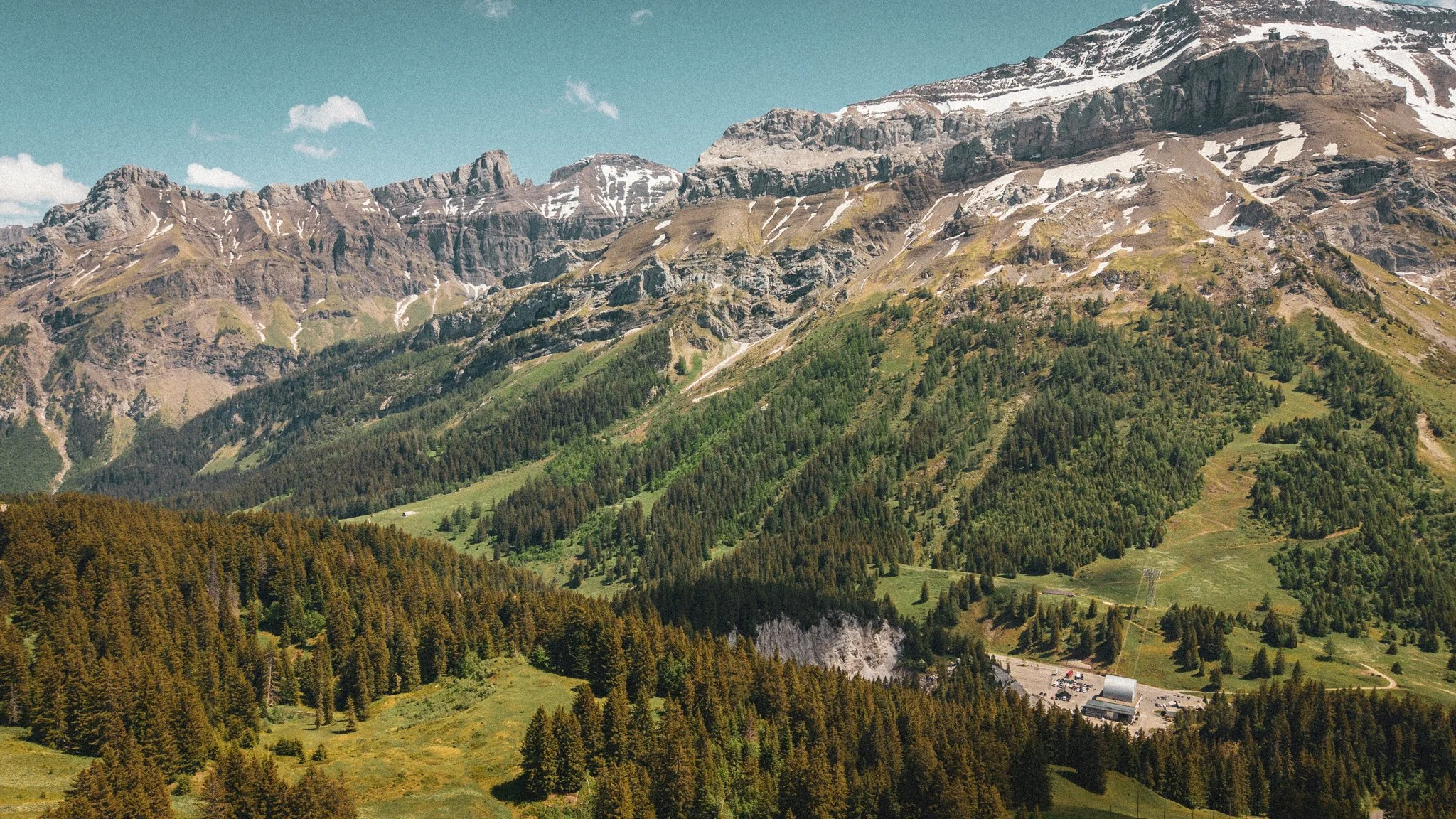 Suisse - Alpes Vaudoises