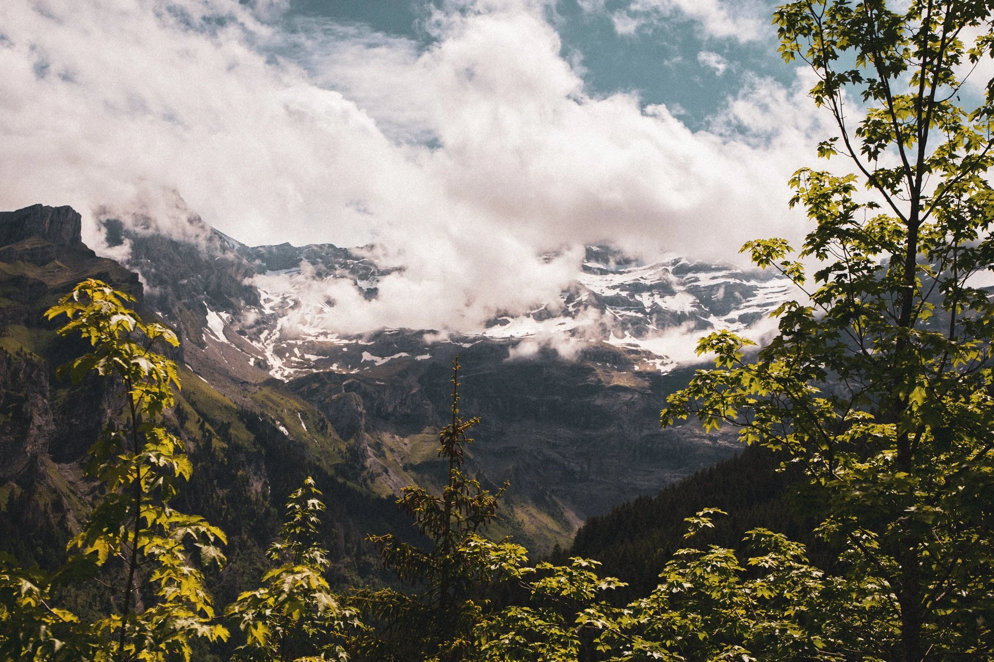 Suisse - Alpes Vaudoises