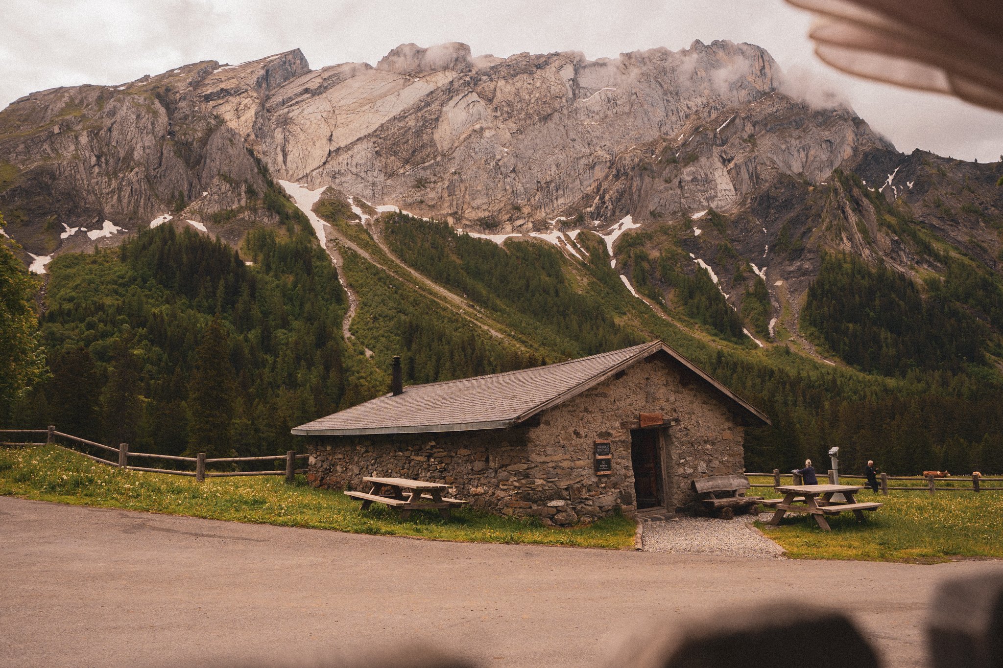 Suisse - Alpes Vaudoises