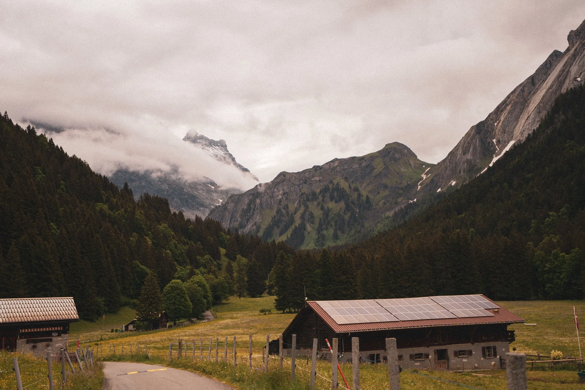 Suisse - Alpes Vaudoises