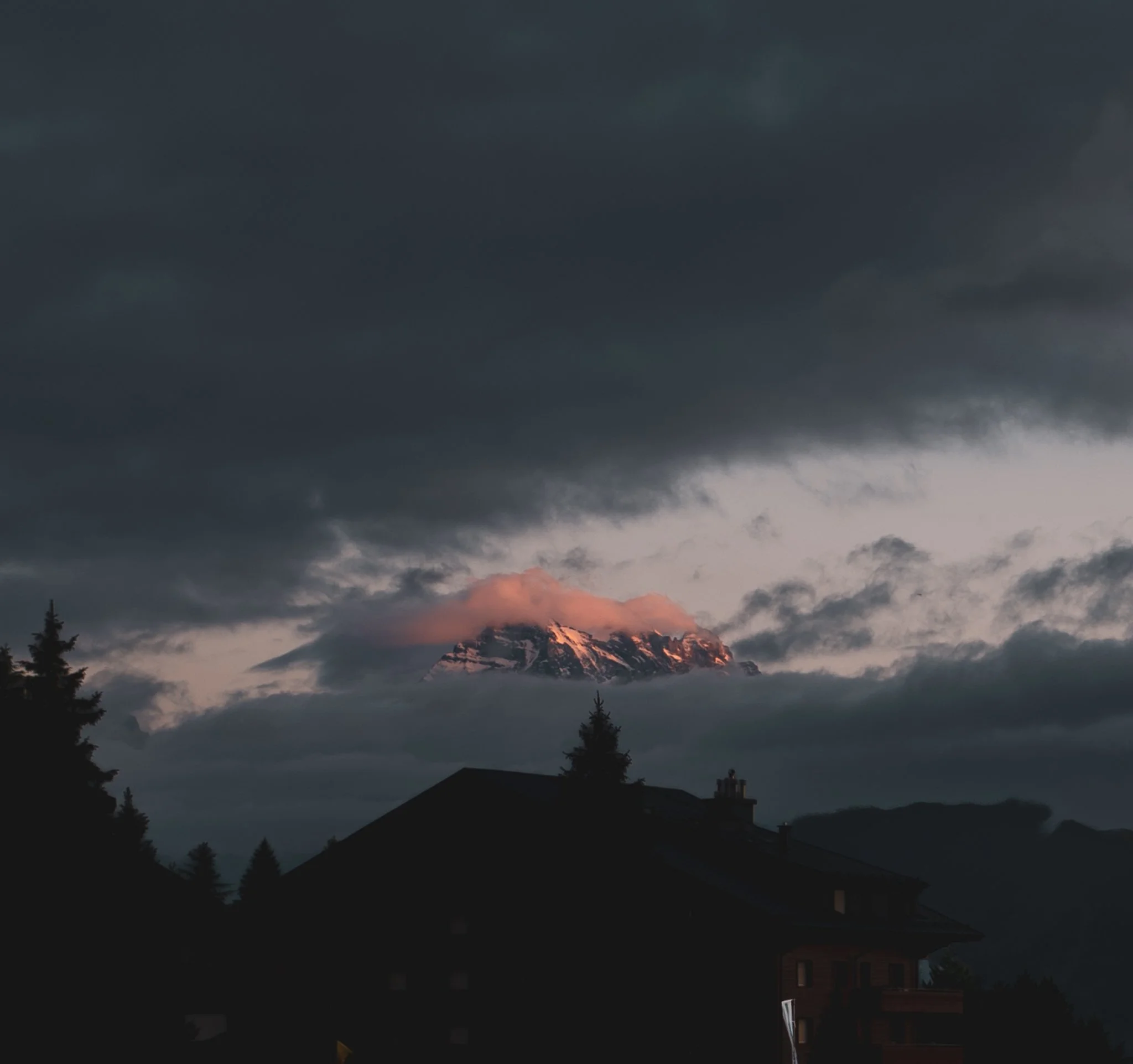 Suisse - Alpes Vaudoises