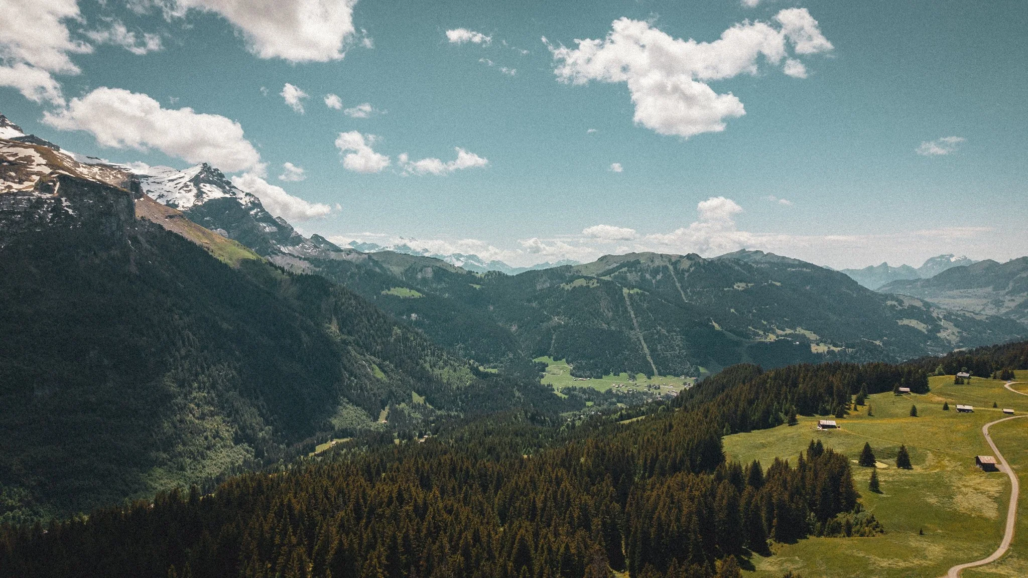 Suisse - Alpes Vaudoises