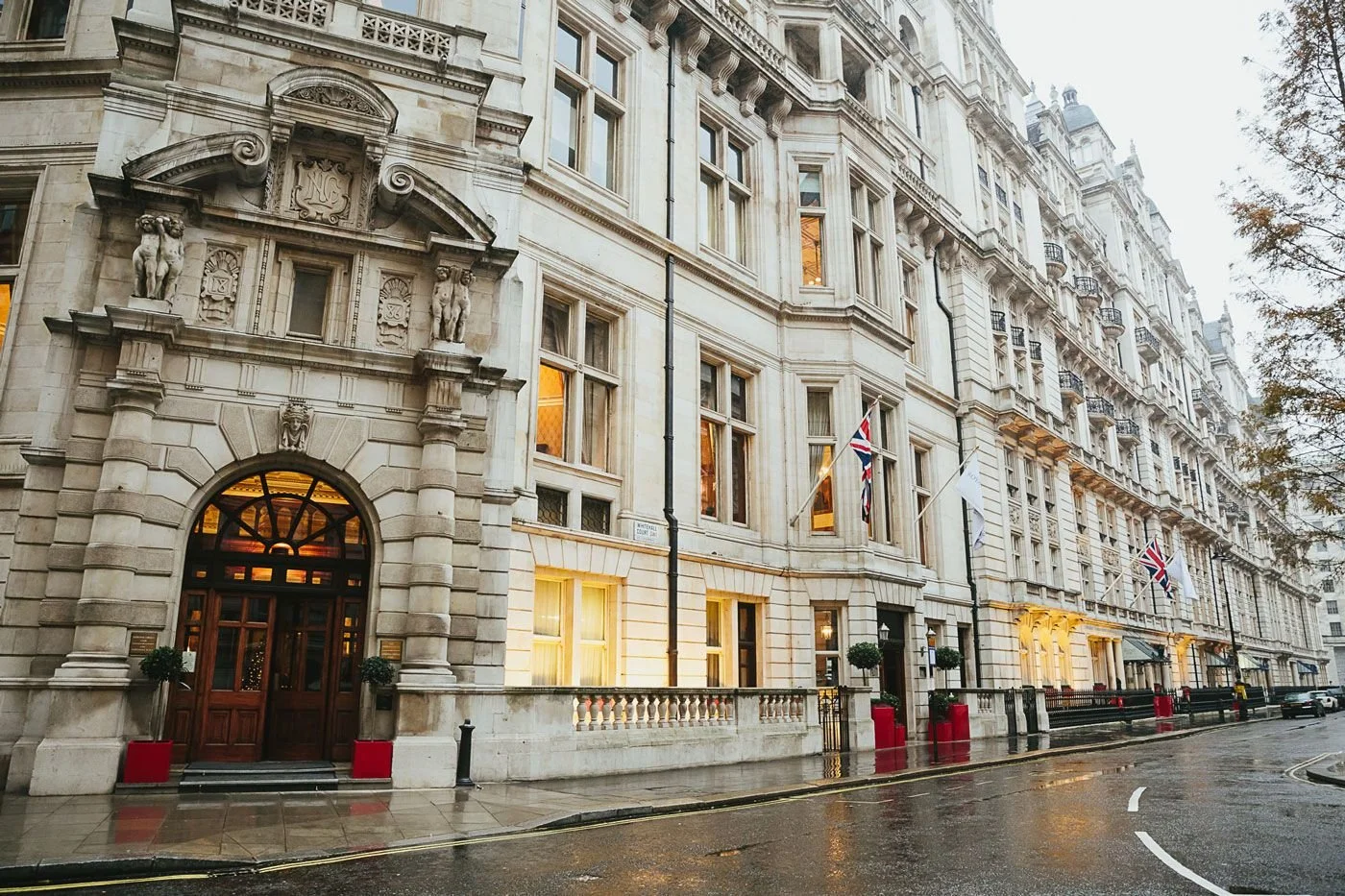 The National Liberal Club, 1 Whitehall Pl, London SW1A 2HE