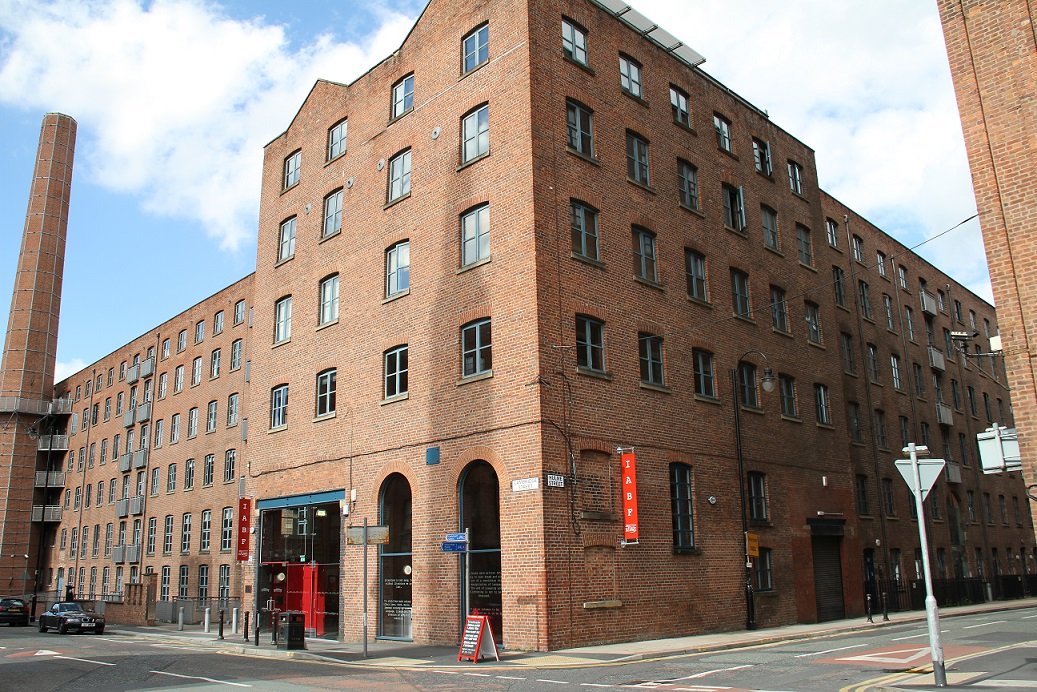Anthony Burgess Foundation, 3 Cambridge Street, Manchester M1 5BY