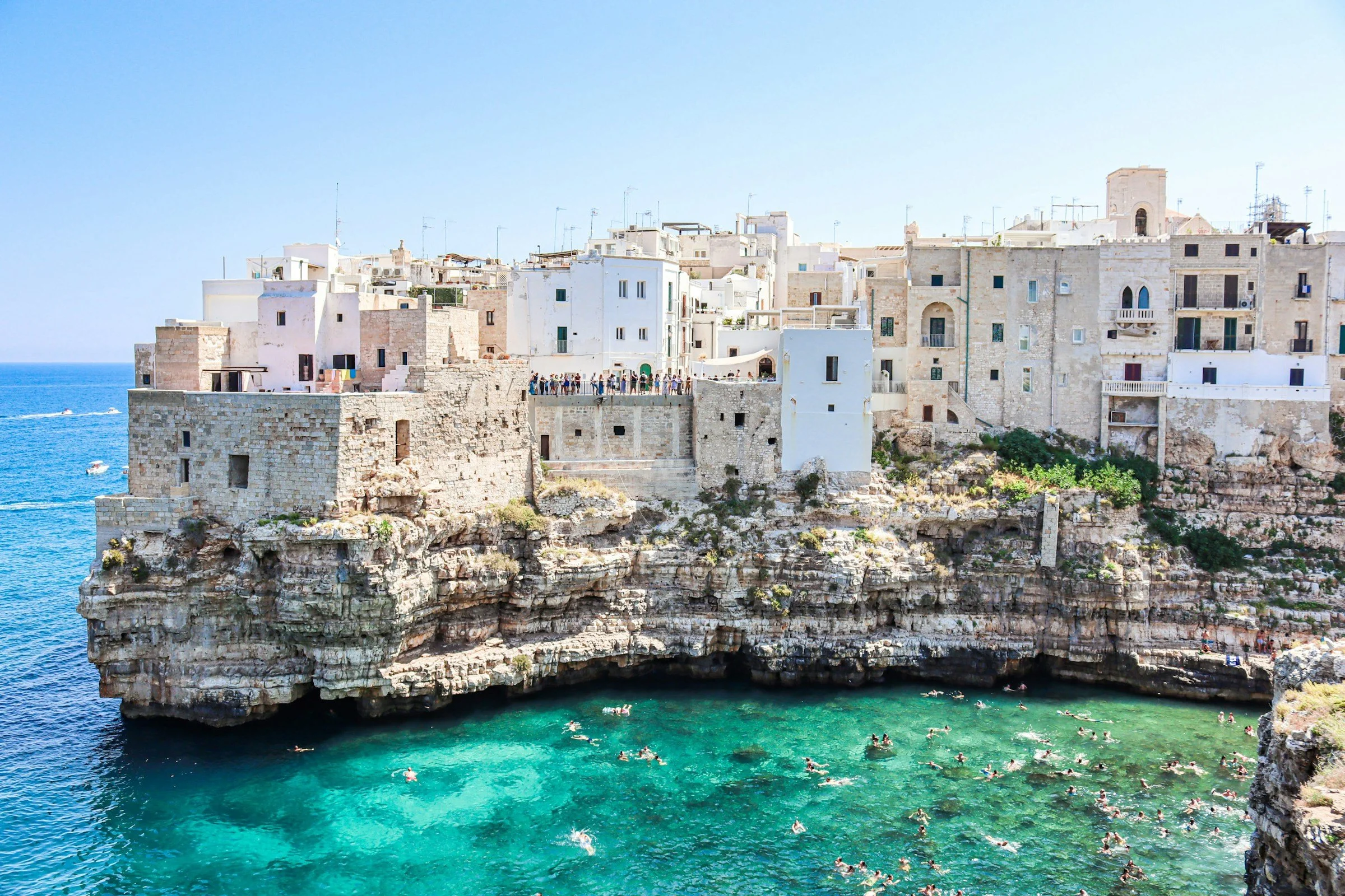 Hidden Gems of Polignano a Mare