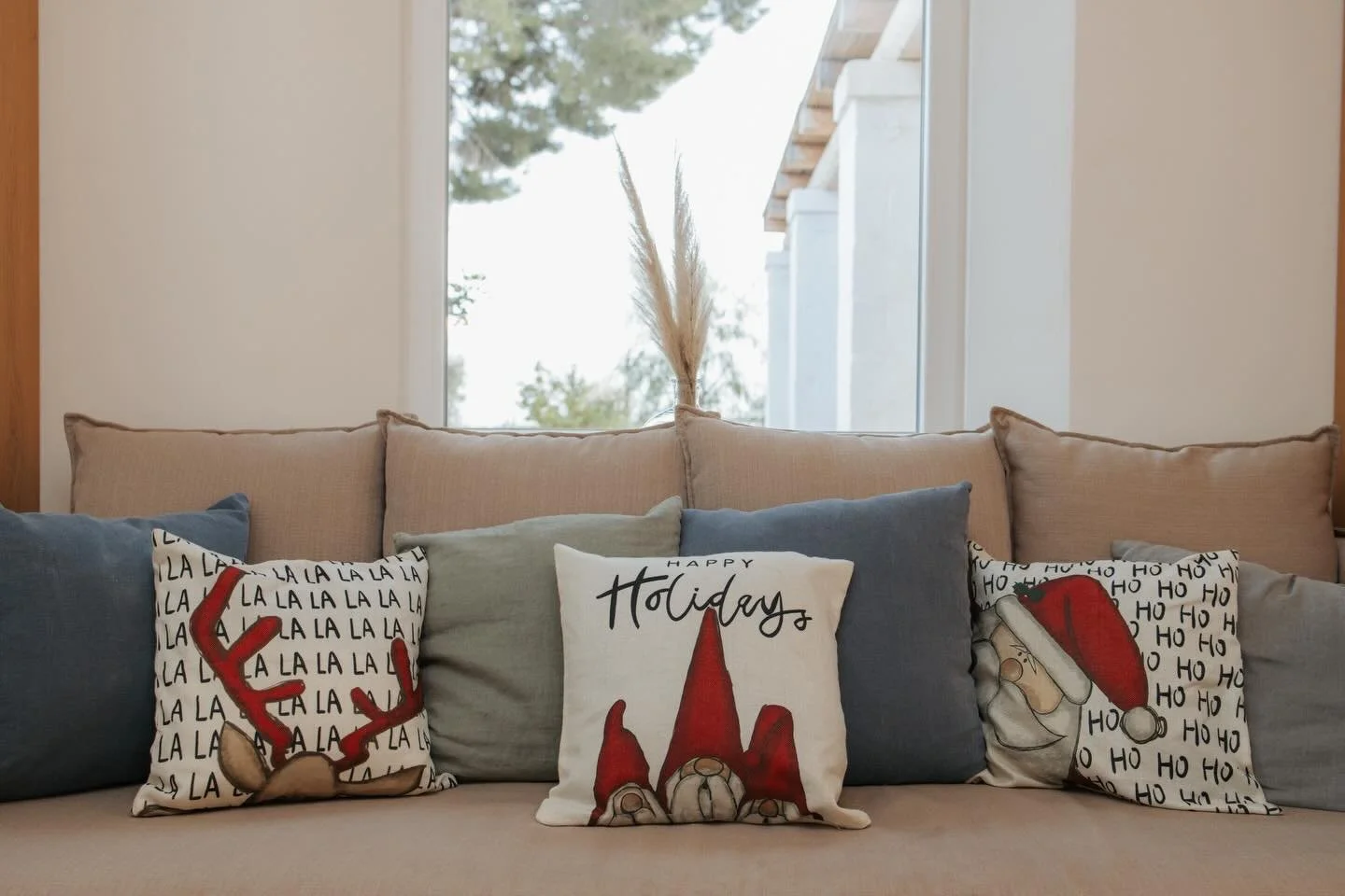 Christmas at the Villa #christmas #polignanoamare❤️🌊 #holidayhome #winterinpuglia