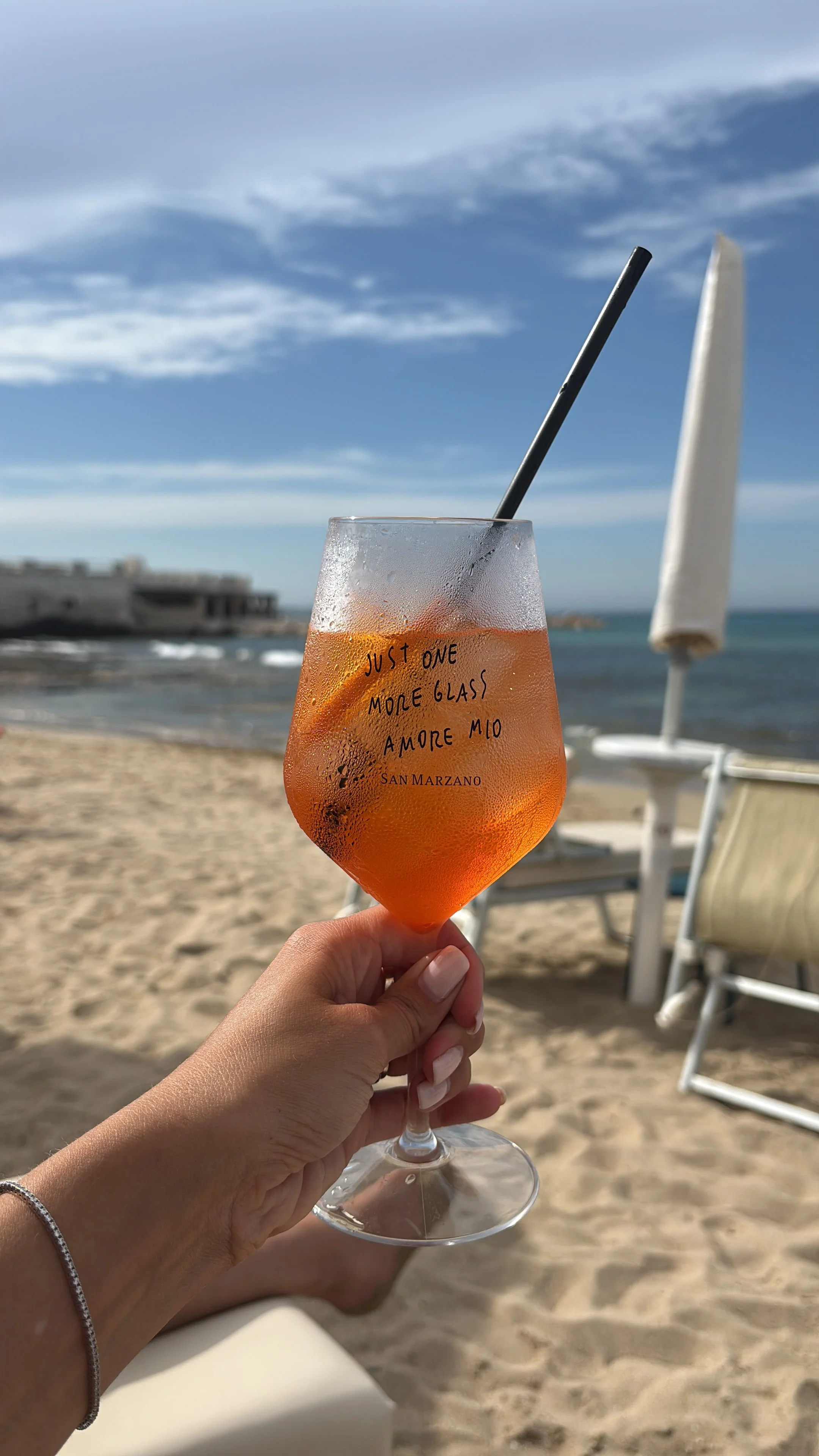 Spritz and Sunshine