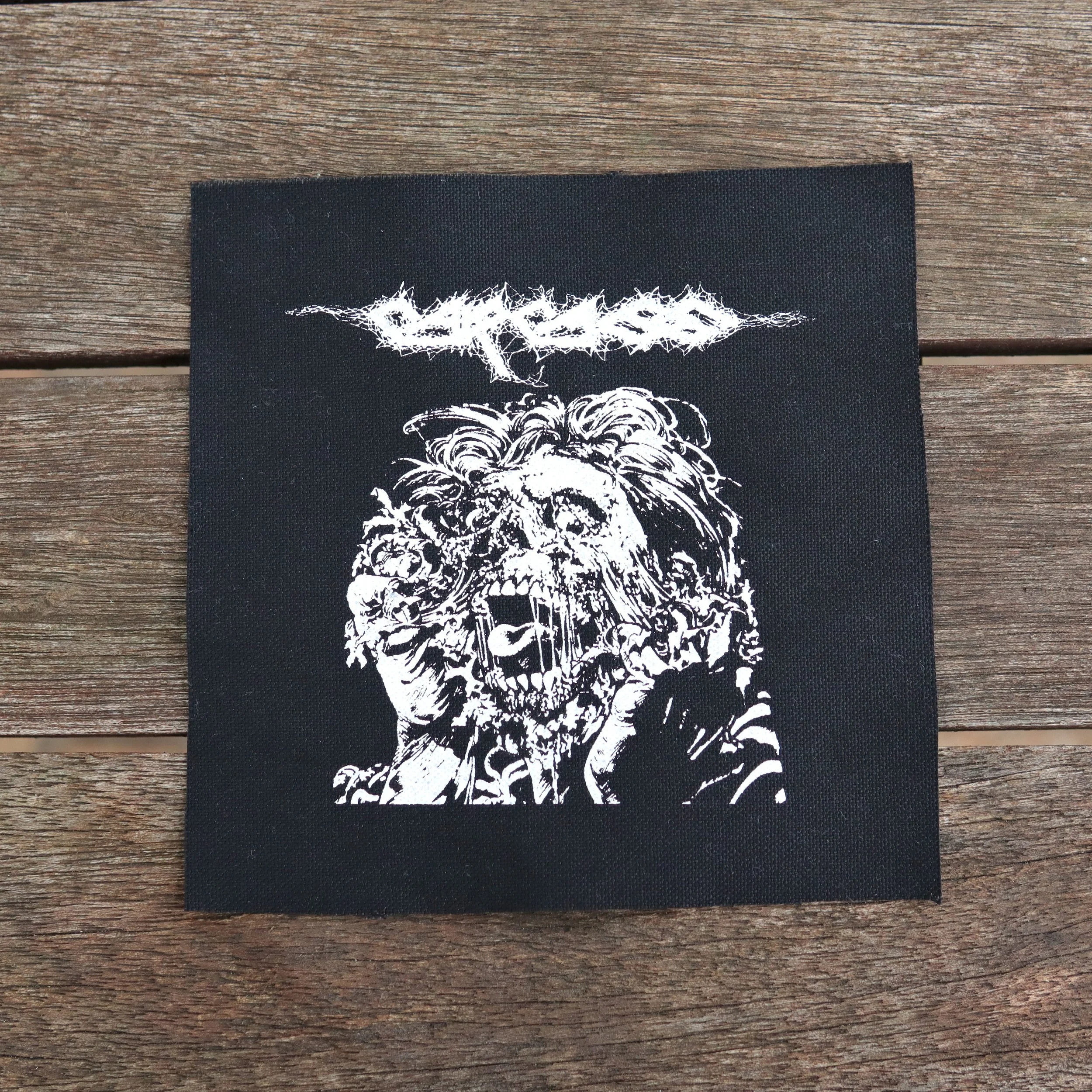 Carcass canvas patch