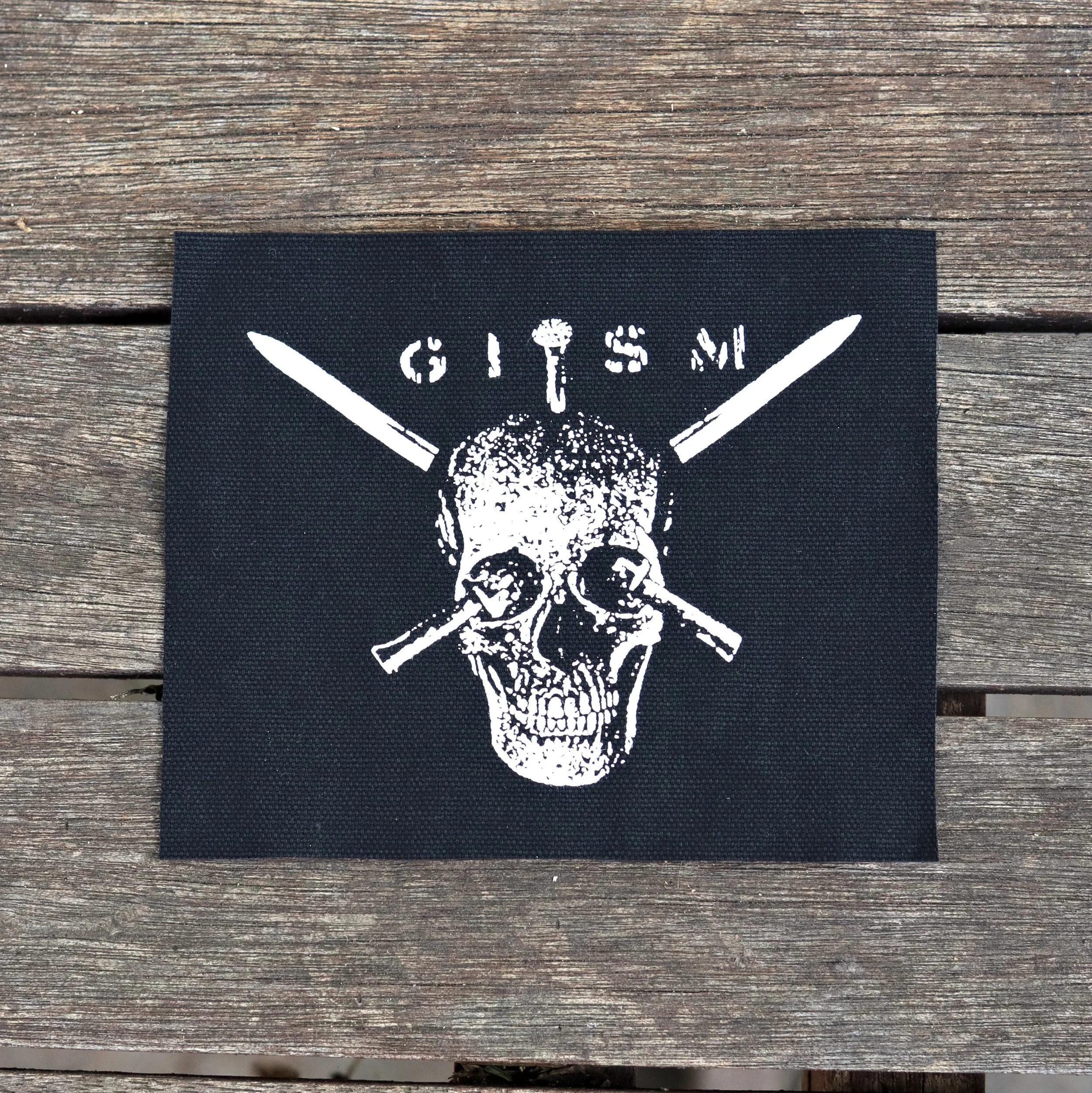 GISM canvas patch