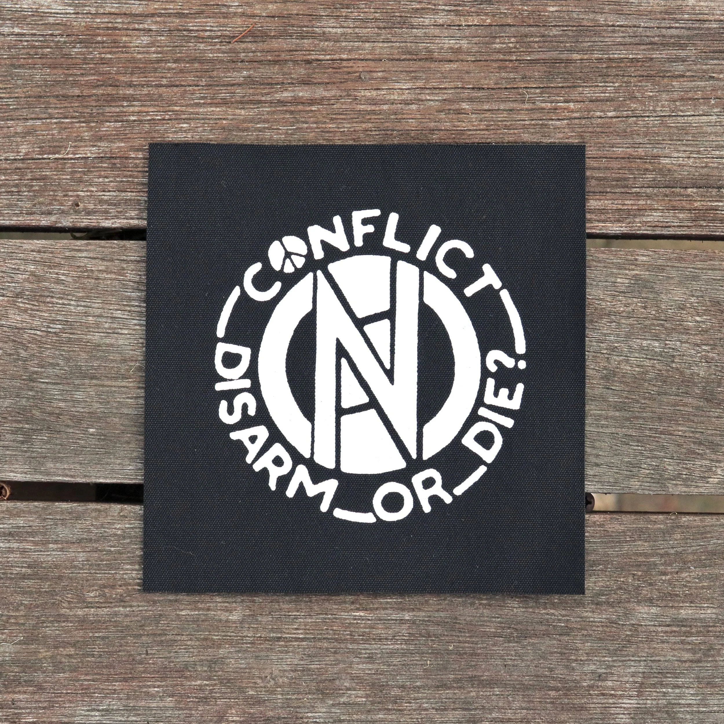 Conflict canvas patch