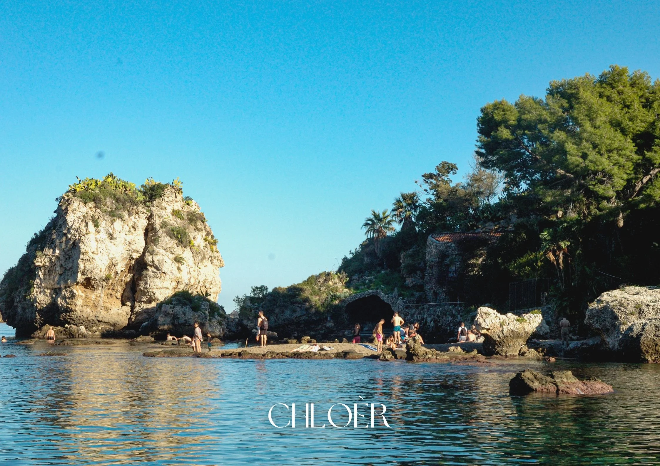 Isola Bella &amp; Blue Grotto Boat Tour | Private &amp; Small Group | 45 Min–1 Hour