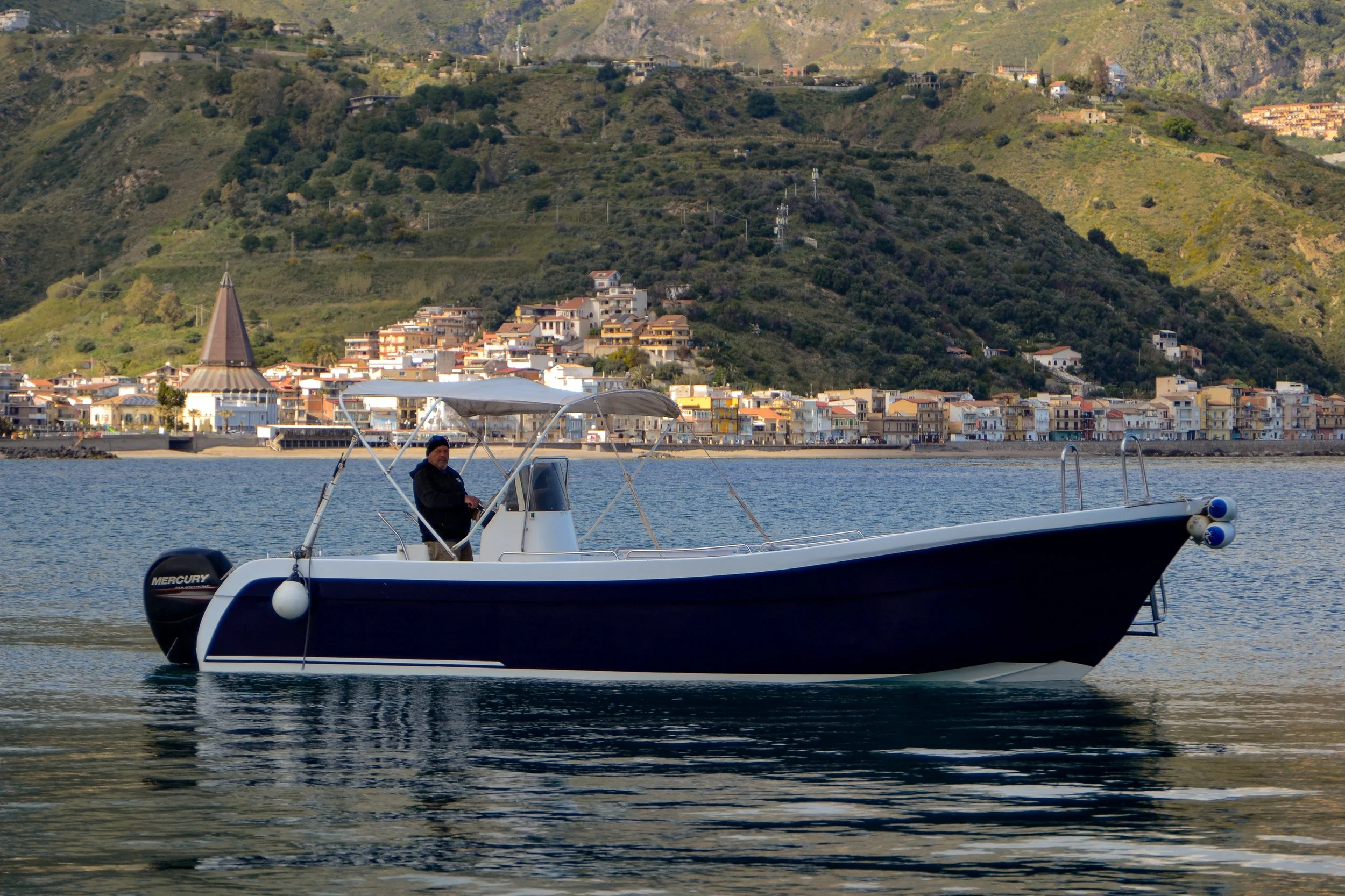 Blue Liver 8.20 – Snorkeling Included | From Isola Bella Beach, Taormina