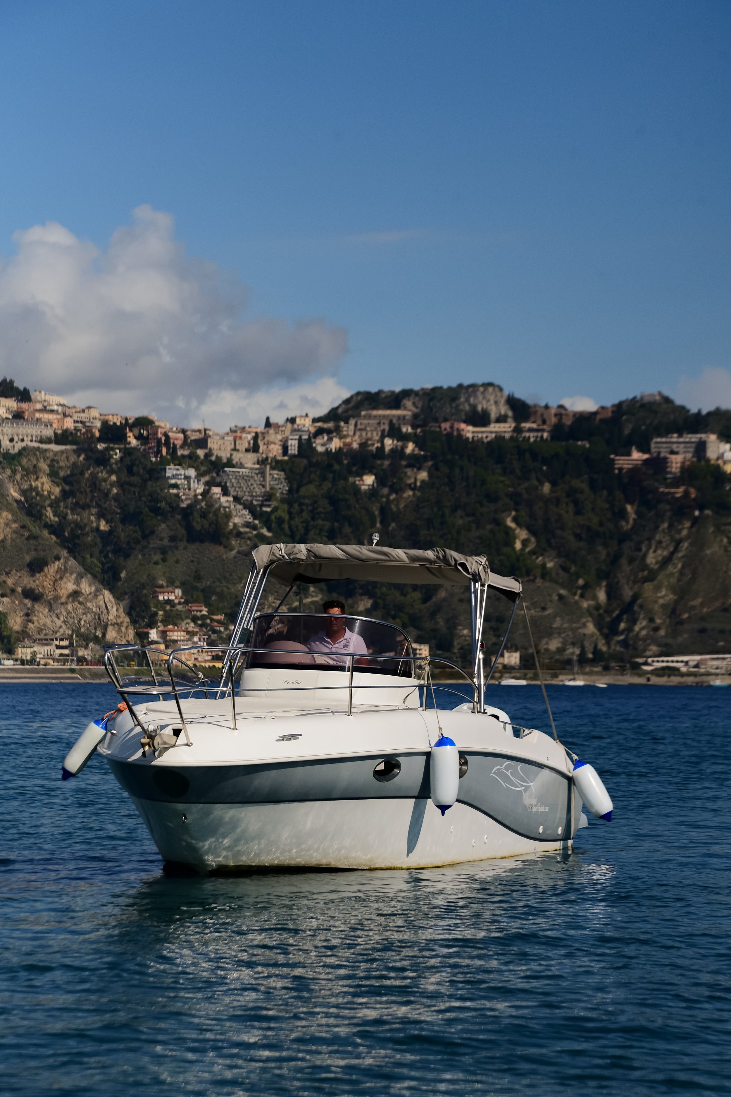 AQUABAT 850 SPORT INFINITY LUXURY