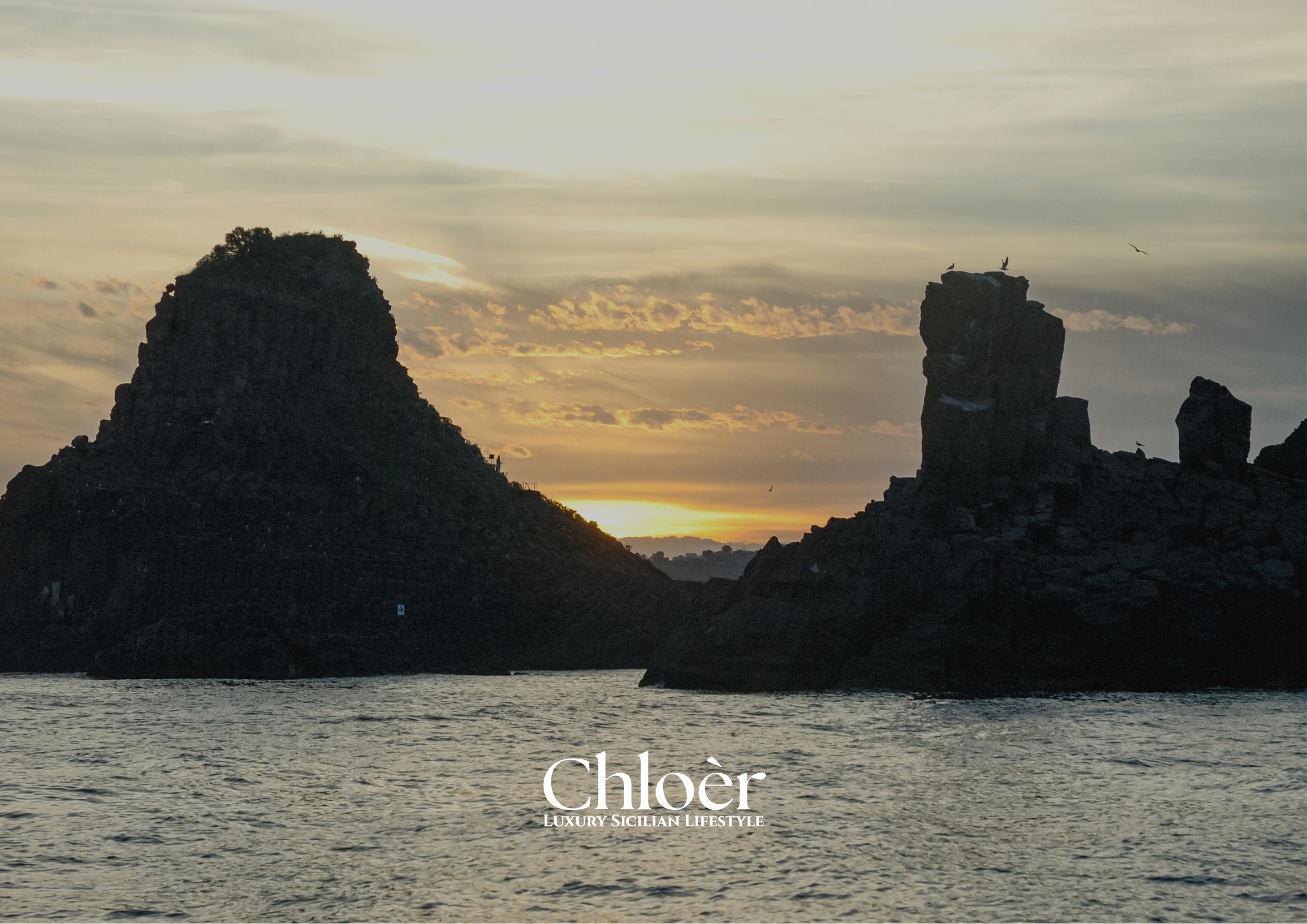 Aci Trezza - 2 Hrs Private Sunset Boat Tour (Dolphins Seeking)