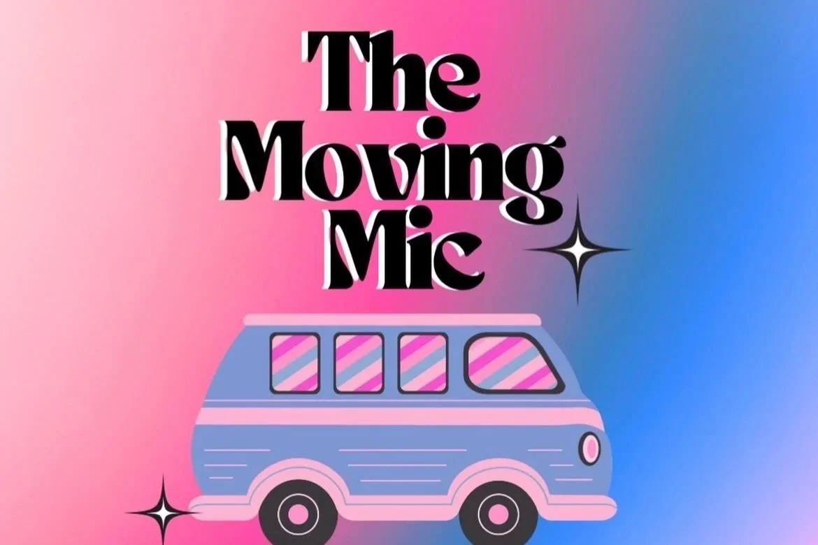 Final Van Gig from 'The Moving Mic' Series