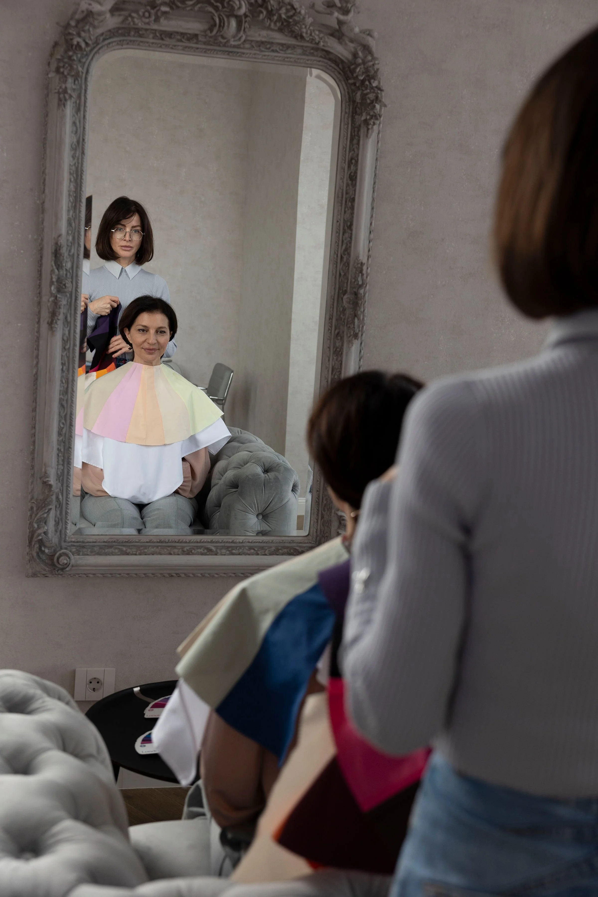 Цветен анализ