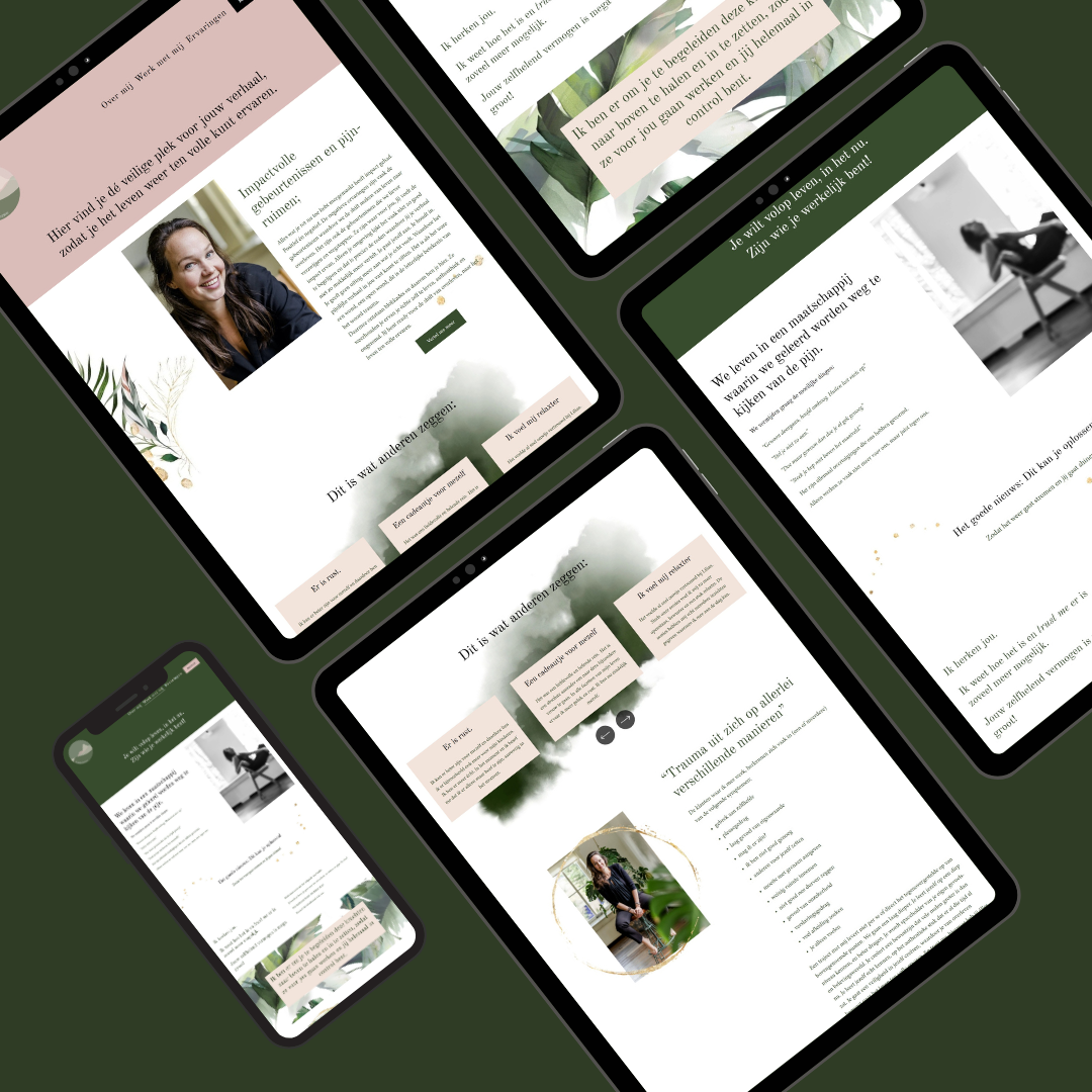 Website coach