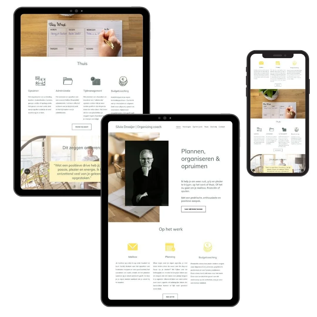 Website zzp