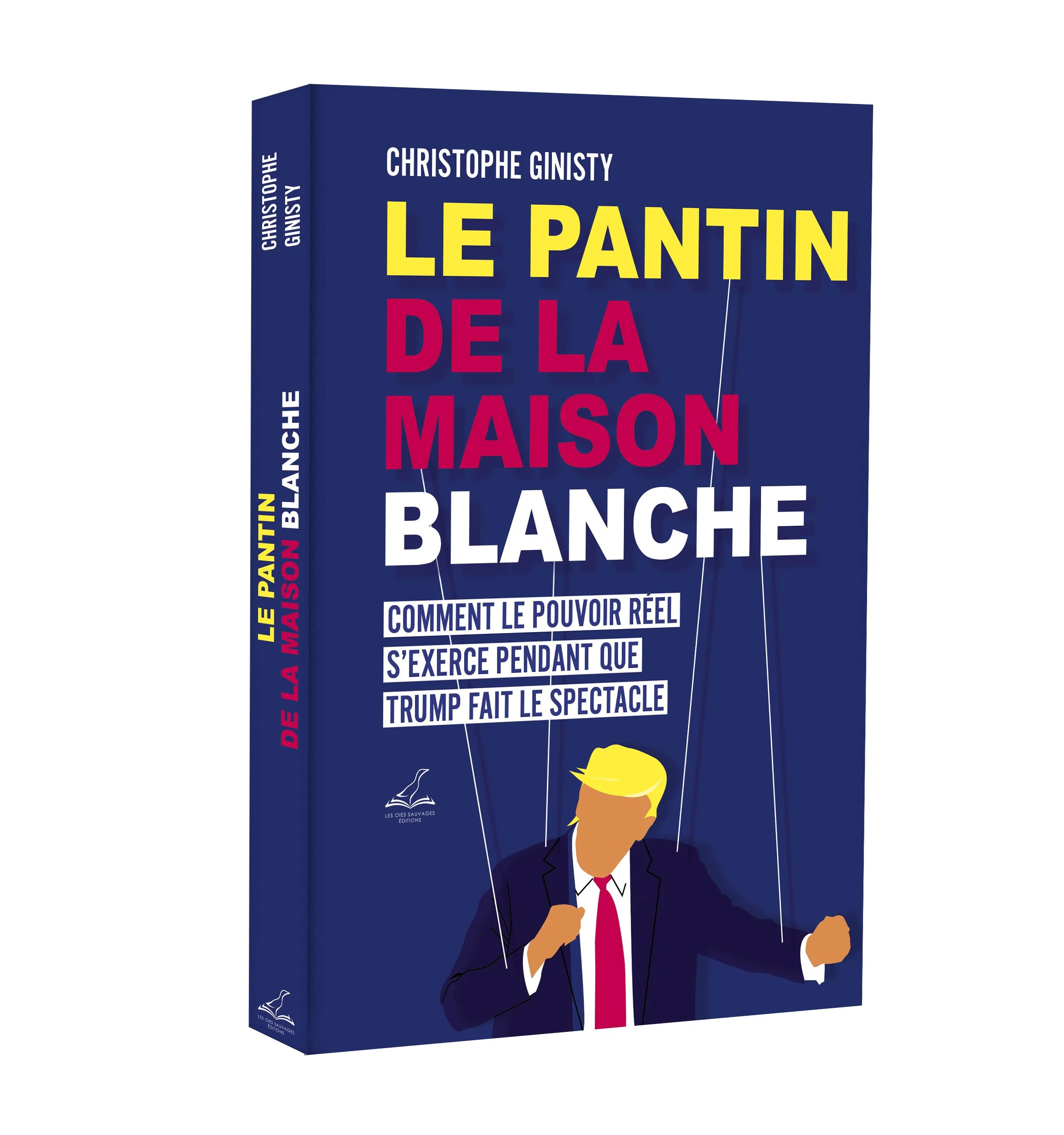 Le Pantin de la Maison Blanche