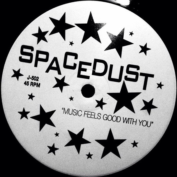 Anthem Of The Week: Spacedust - Music Feels Good With You
