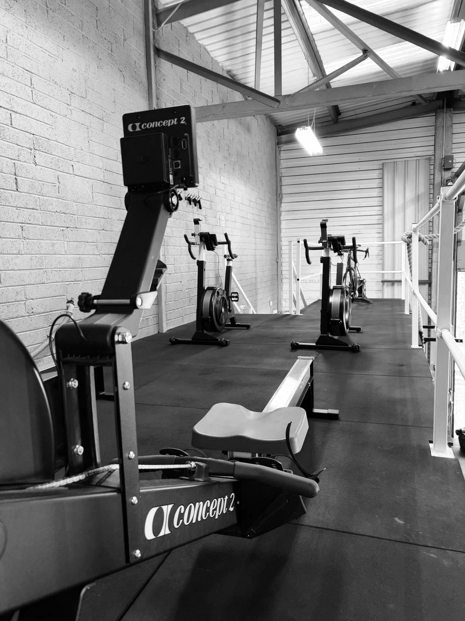 Endurance tracking at KHP