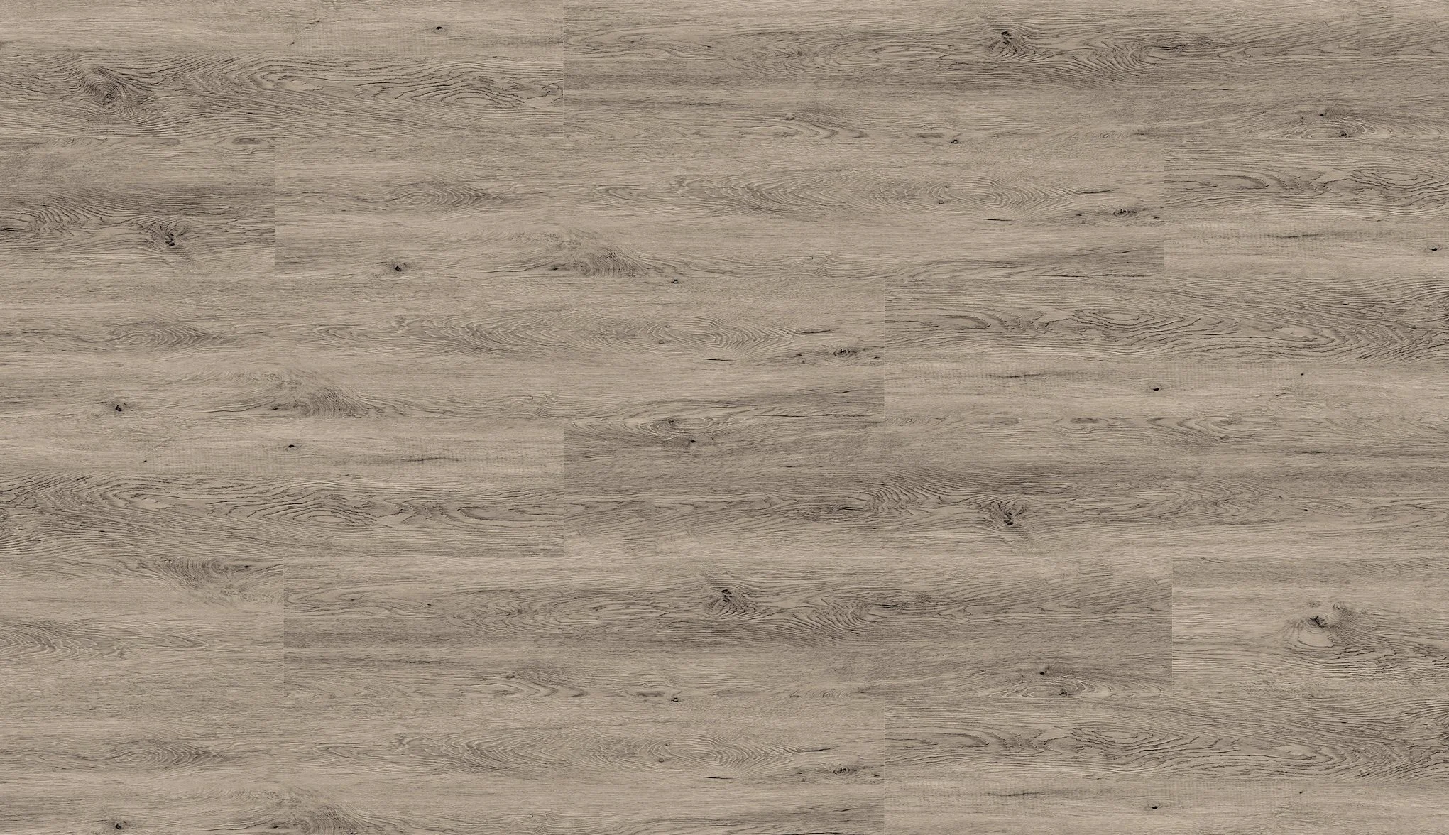 Brushed Oak 8mm Seaview hybrid SPC flooring swatch