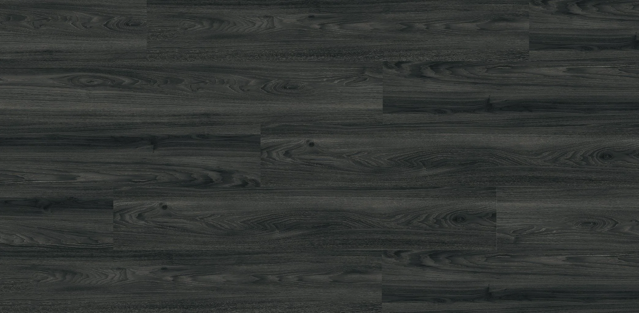 Midnight Oak 8mm Seaview hybrid SPC flooring swatch