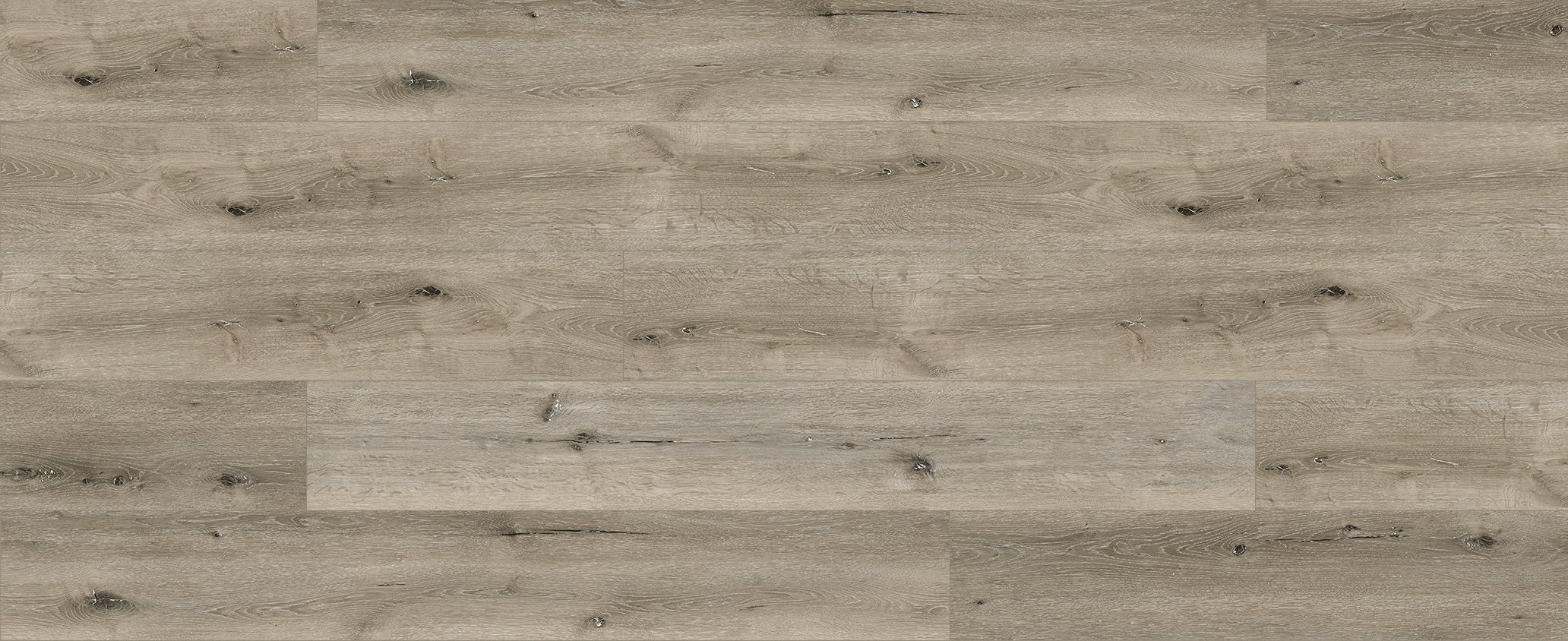 Bleached Oak 8mm Seaview hybrid SPC flooring swatch