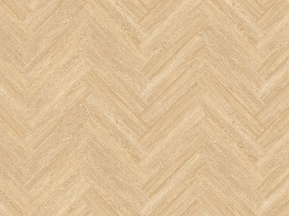 Hybrid SPC Hampton Herringbone 9mm flooring, supplied & installed by Evolved Hybrid