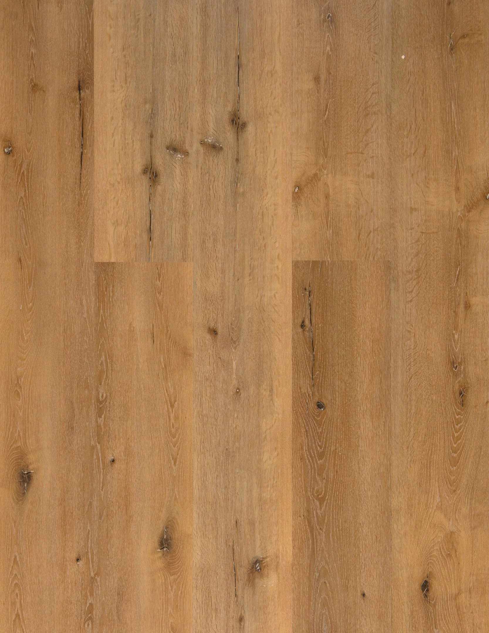 Honey Oak - 5mm Vinyl Designer flooring