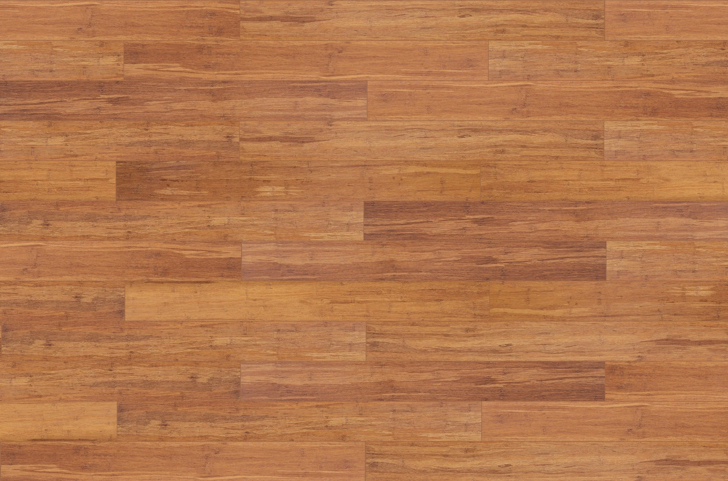 Honey Hybrid Bamboo SPB flooring