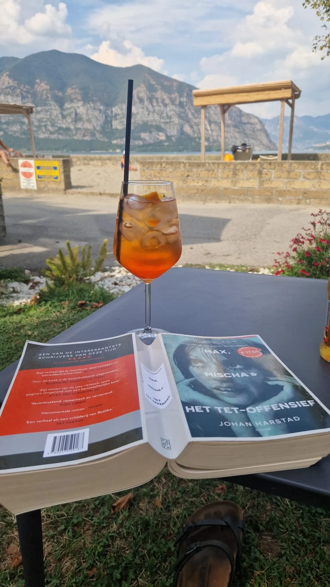 Max, Mischa &amp; het Tet-offensief