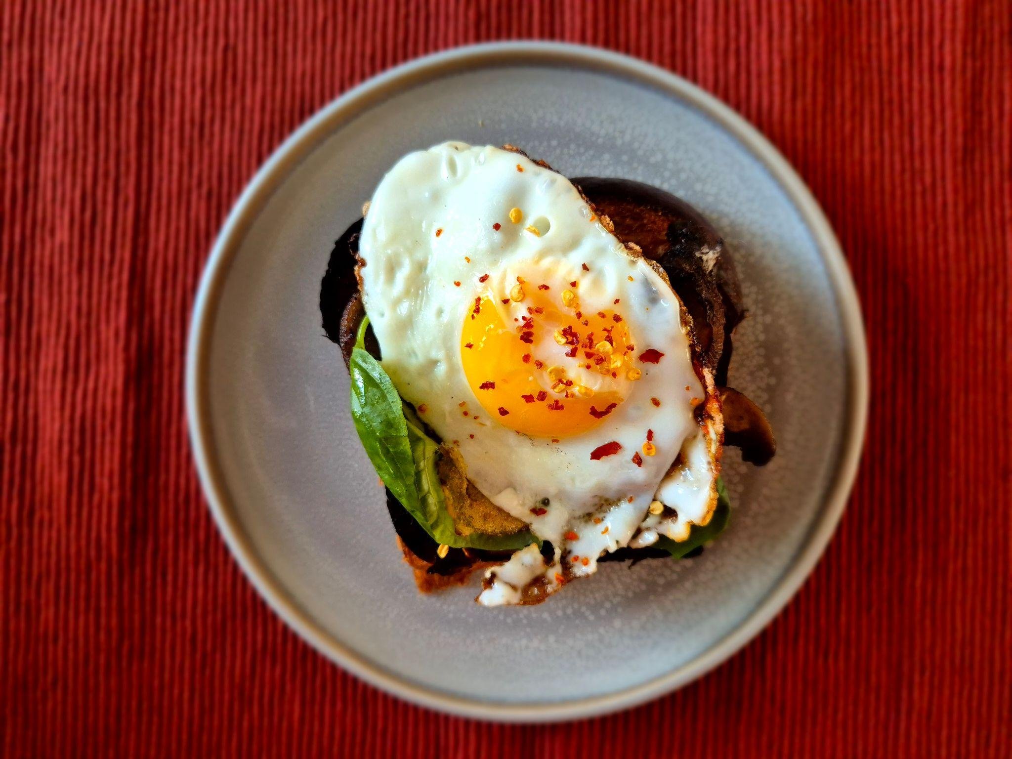 Bruine boterhammen uit de vriezer (of niet)