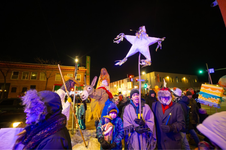 A Unique Three Kings Celebration