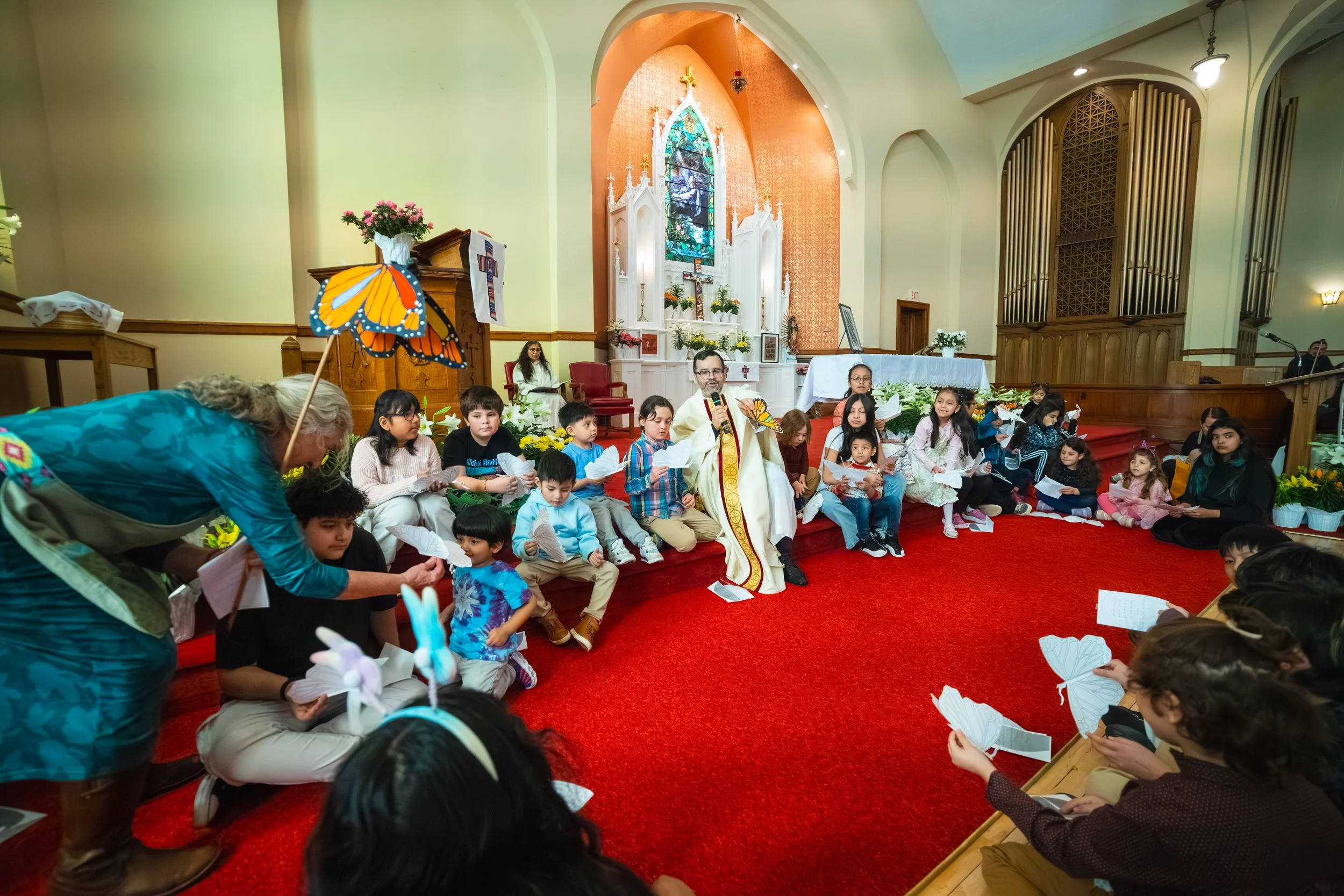 St. Paul’s San Pablo- an Immigrant Church For More Than 135 Years