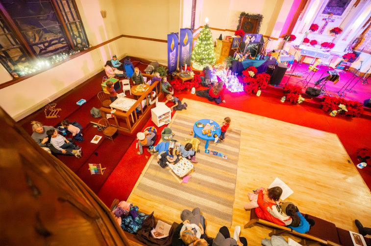 St. Paul’s-San Pablo, the Heart of the Phillips Neighborhood