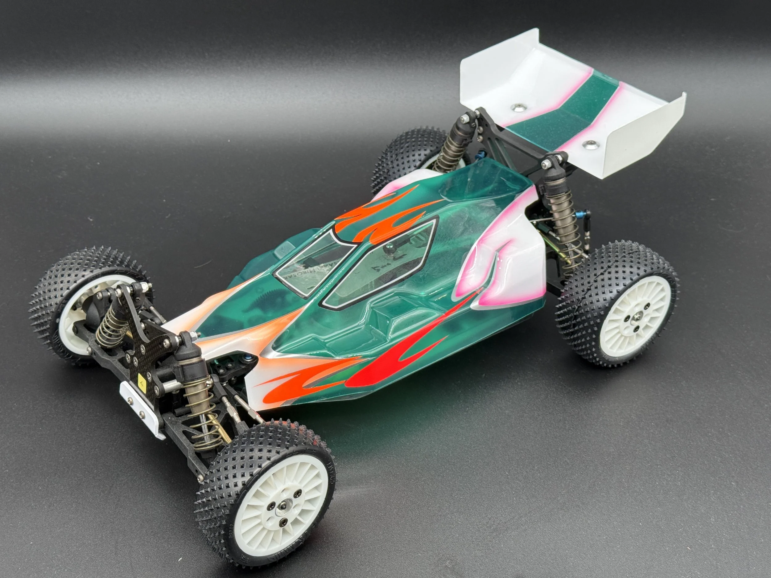 2001 WORLD PROTOTYPE P4