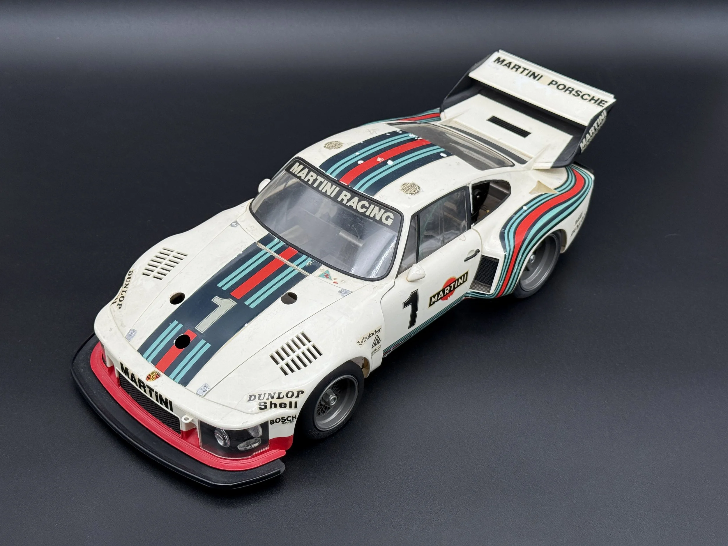 1977 TAMIYA PORSCHE 935 TURBO [58002]