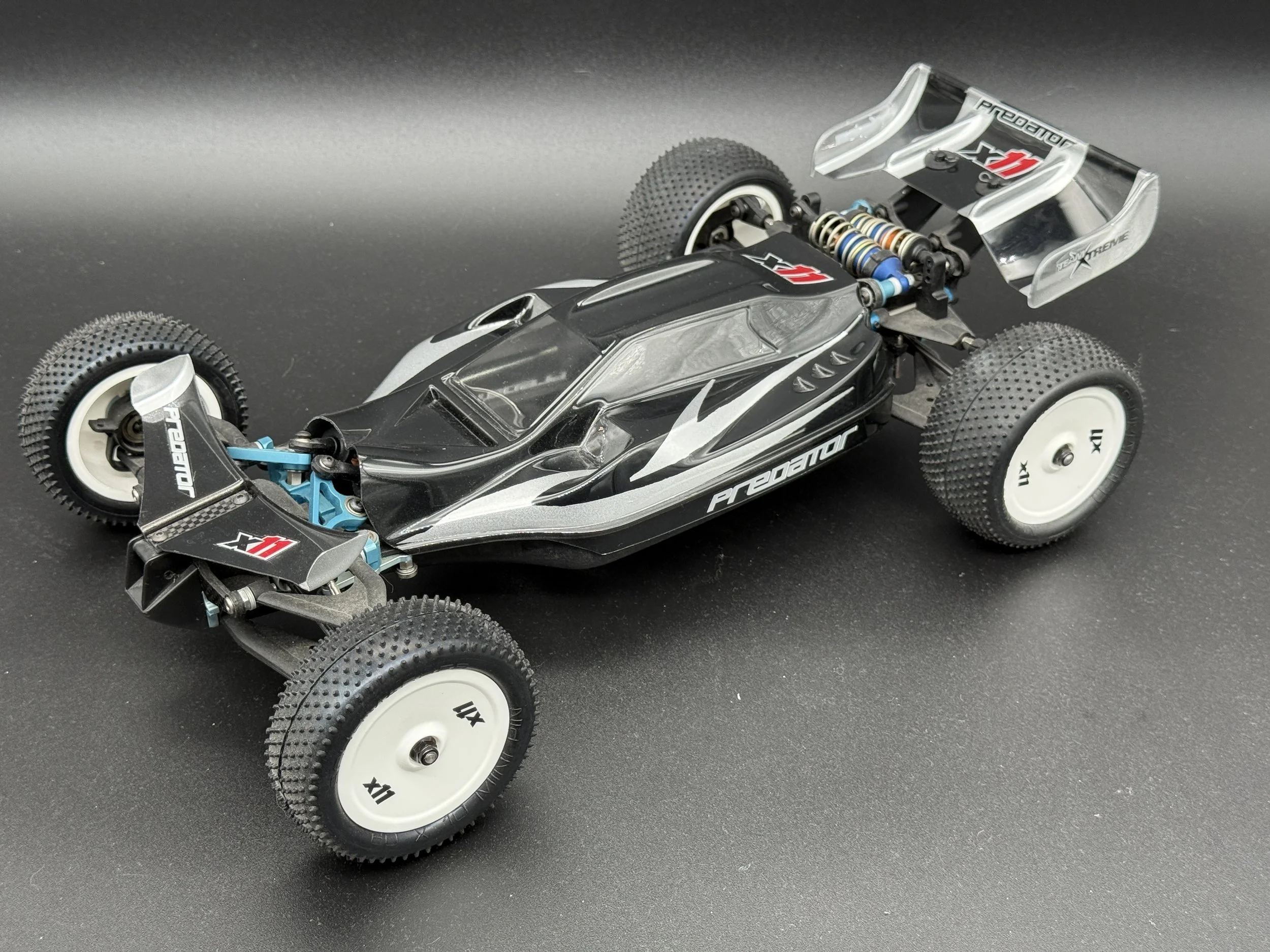 2007 Tenth Tech Predator X11