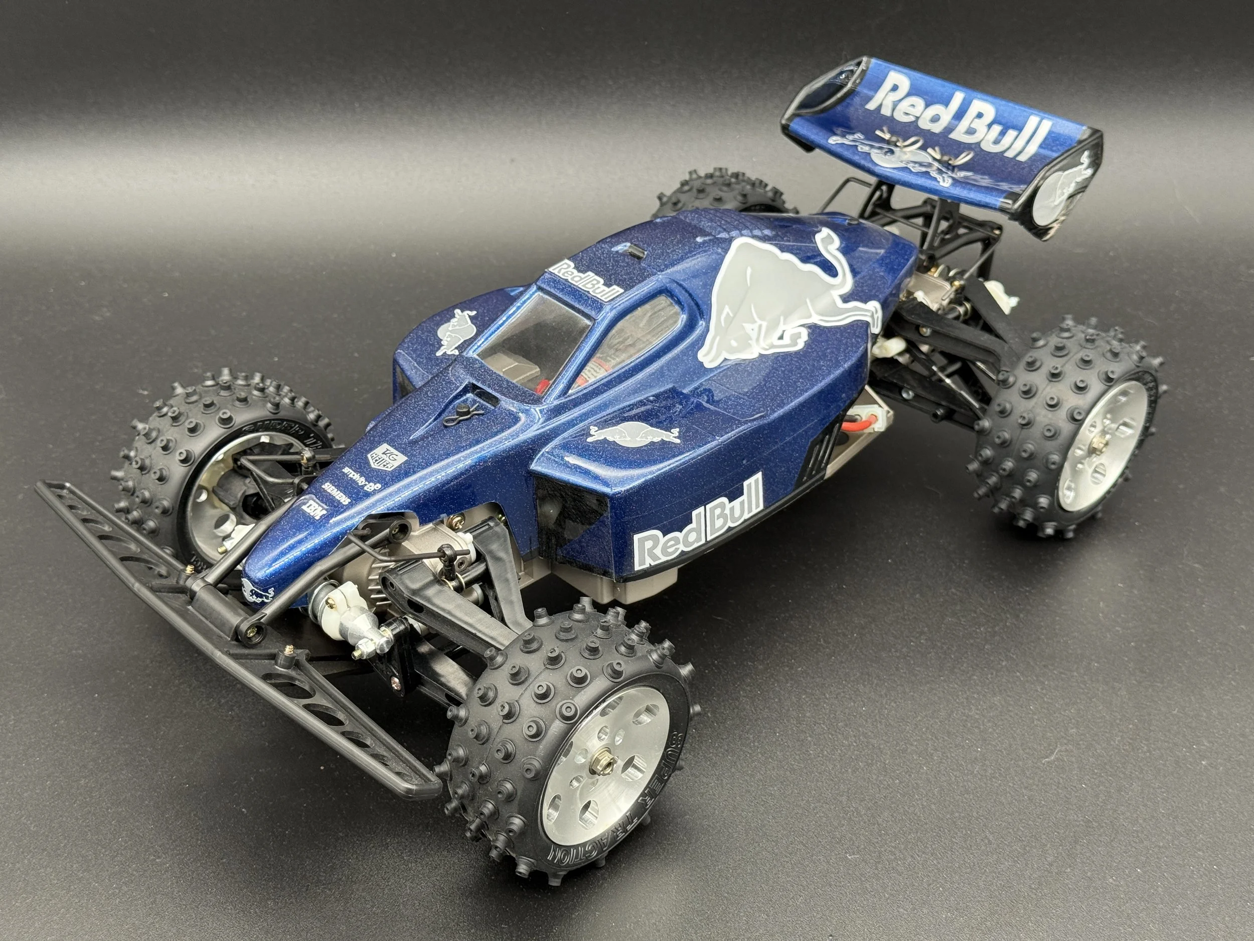 1987 RCL INCIDENT PRO