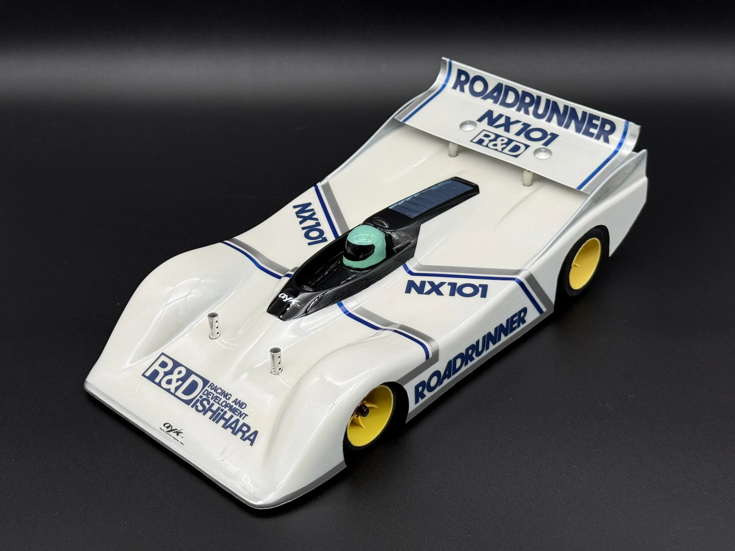 1984 AYK NX101 ROADRUNNER