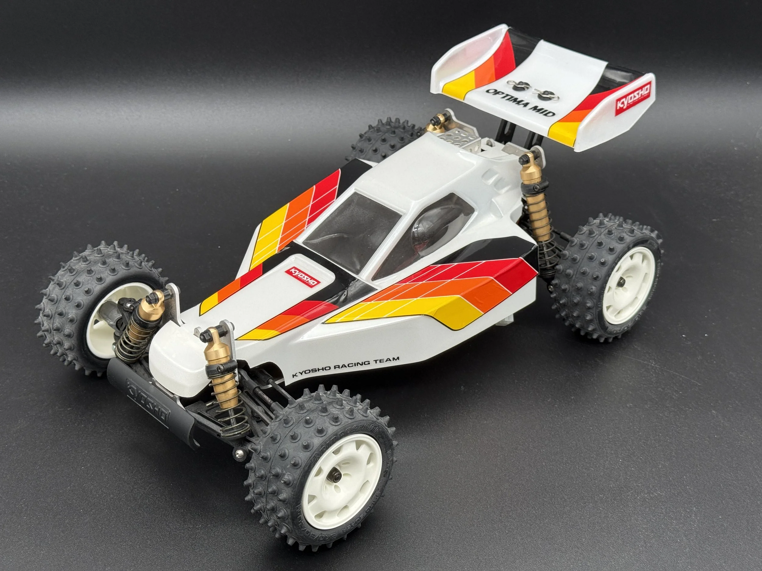 1987 KYOSHO OPTIMA MID