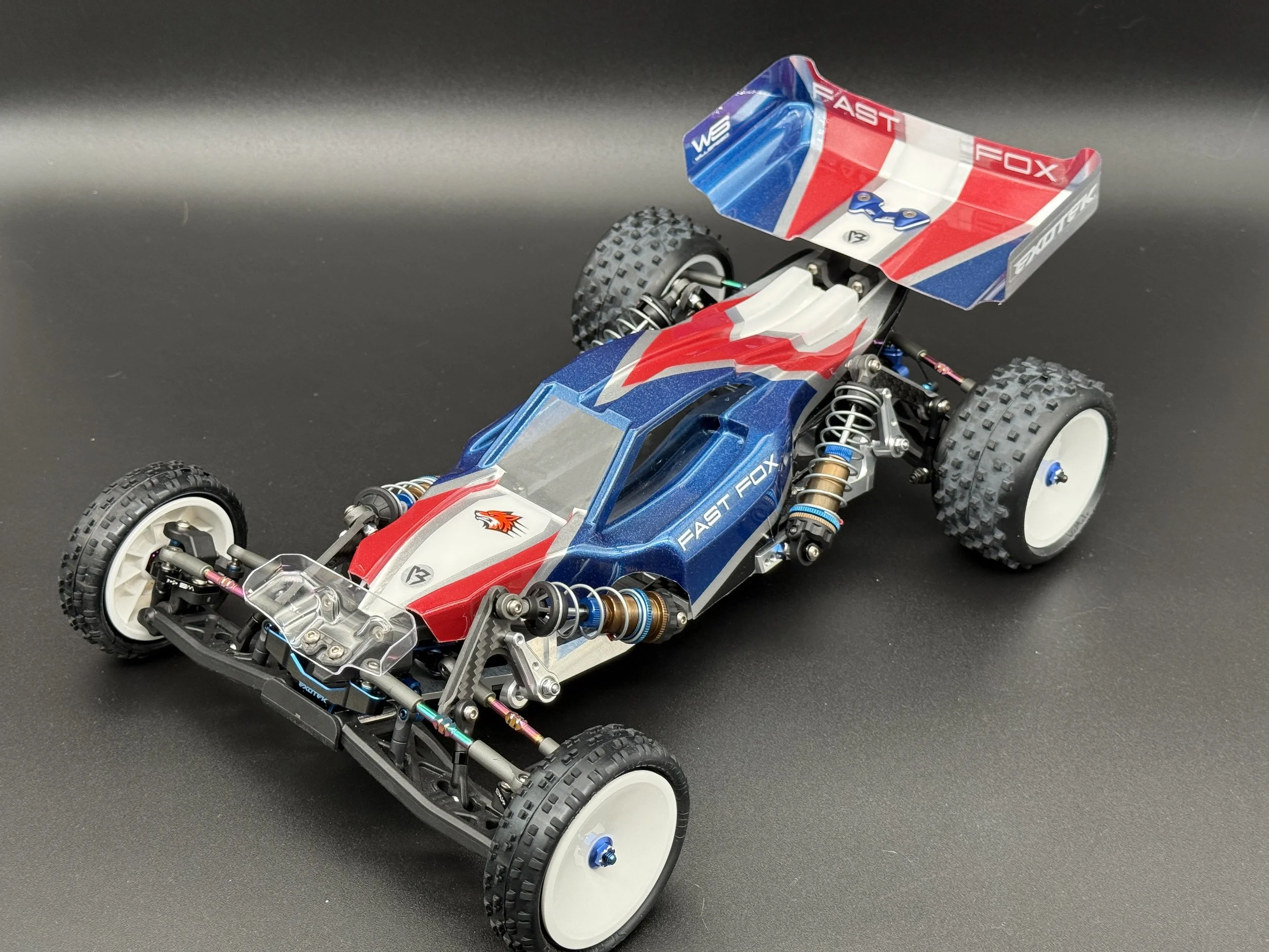 2026 WILLSPEED FAST FOX